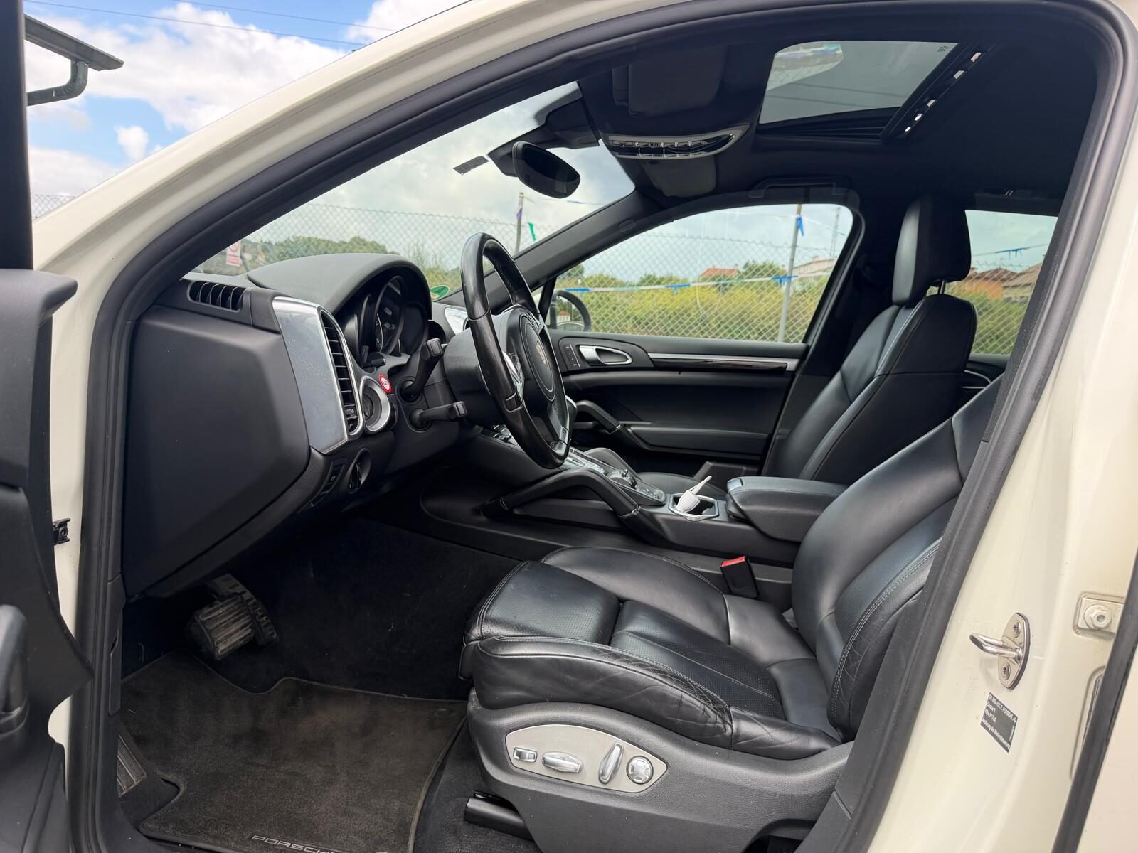 PORSCHE Cayenne 3.0D