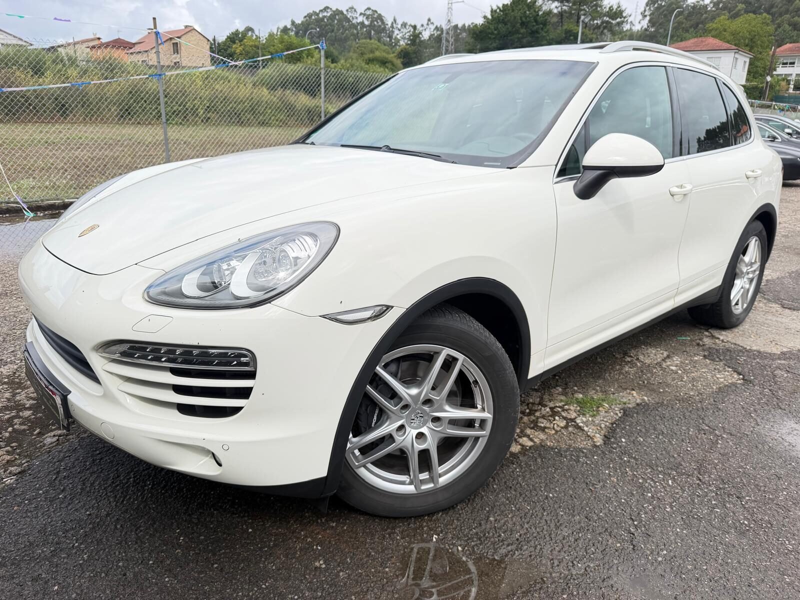 PORSCHE Cayenne 3.0D