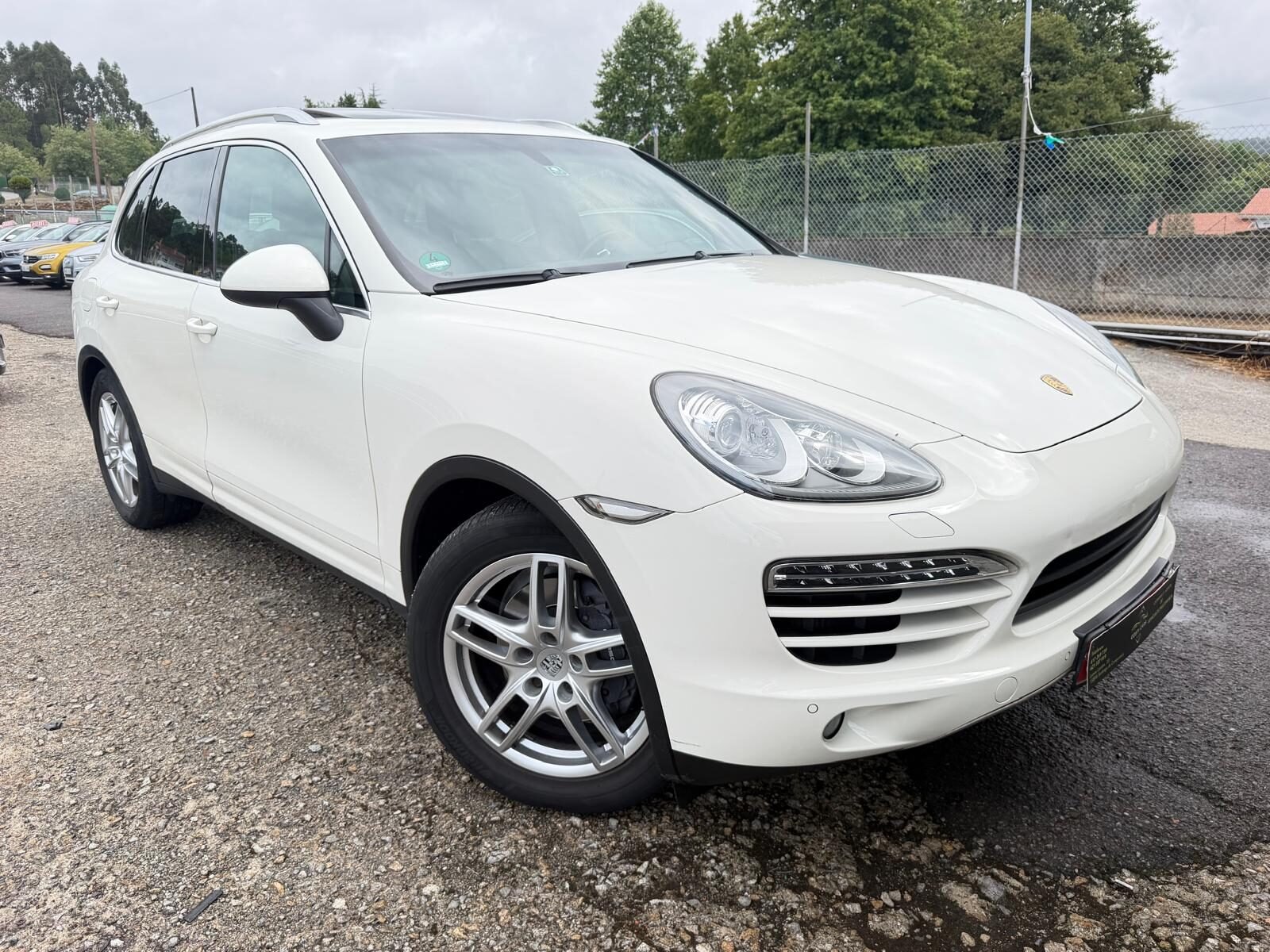 PORSCHE Cayenne 3.0D