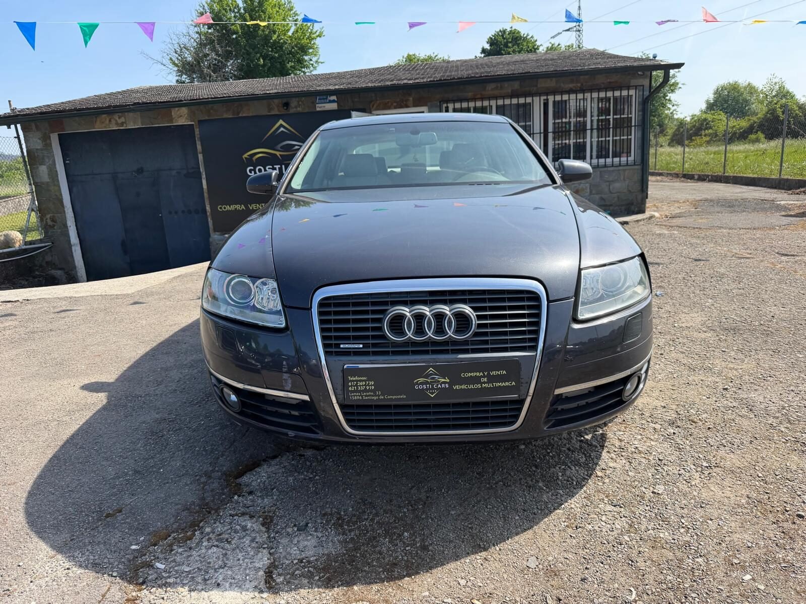 AUDI A6 3.0 TDI