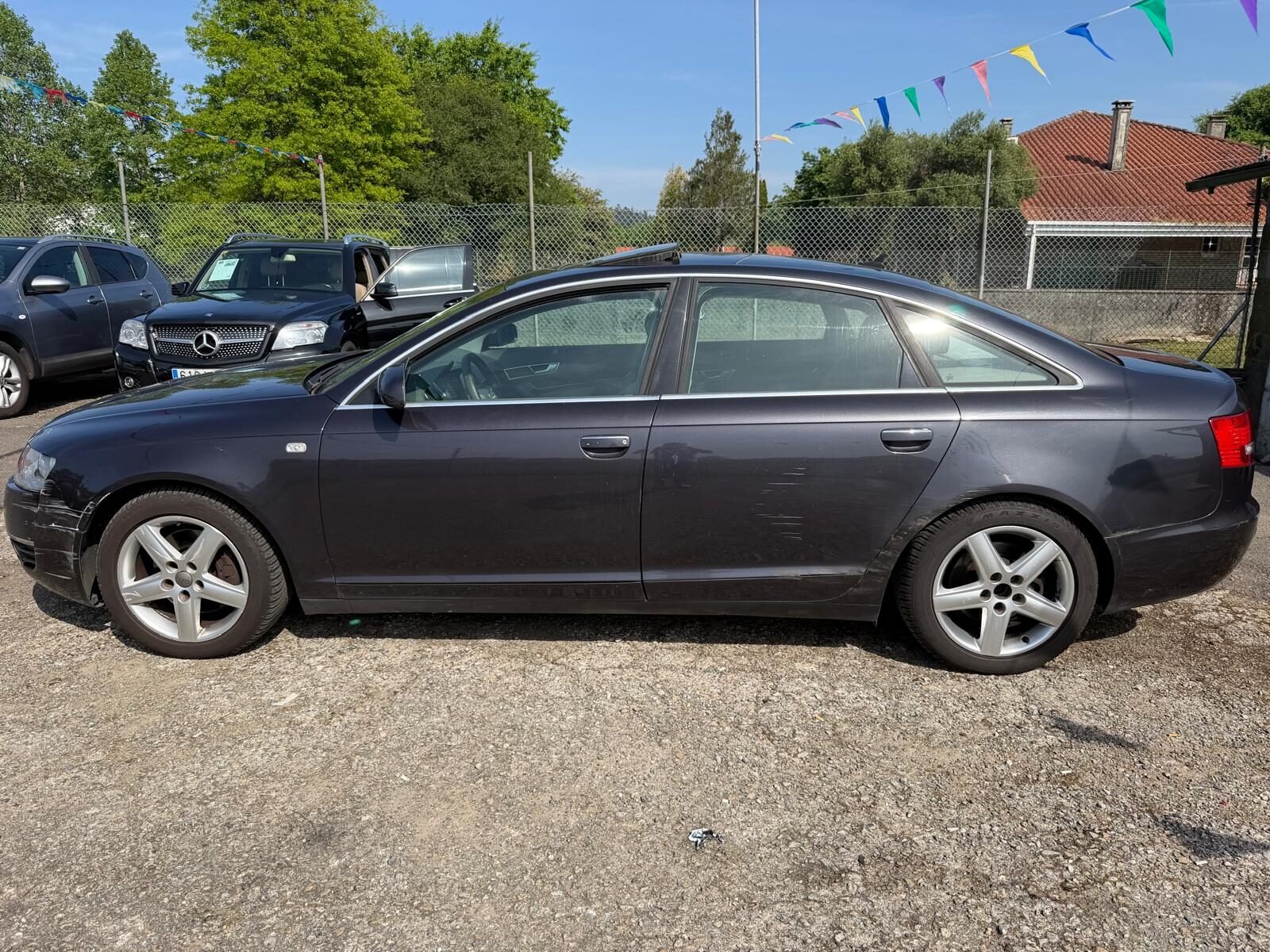 AUDI A6 3.0 TDI
