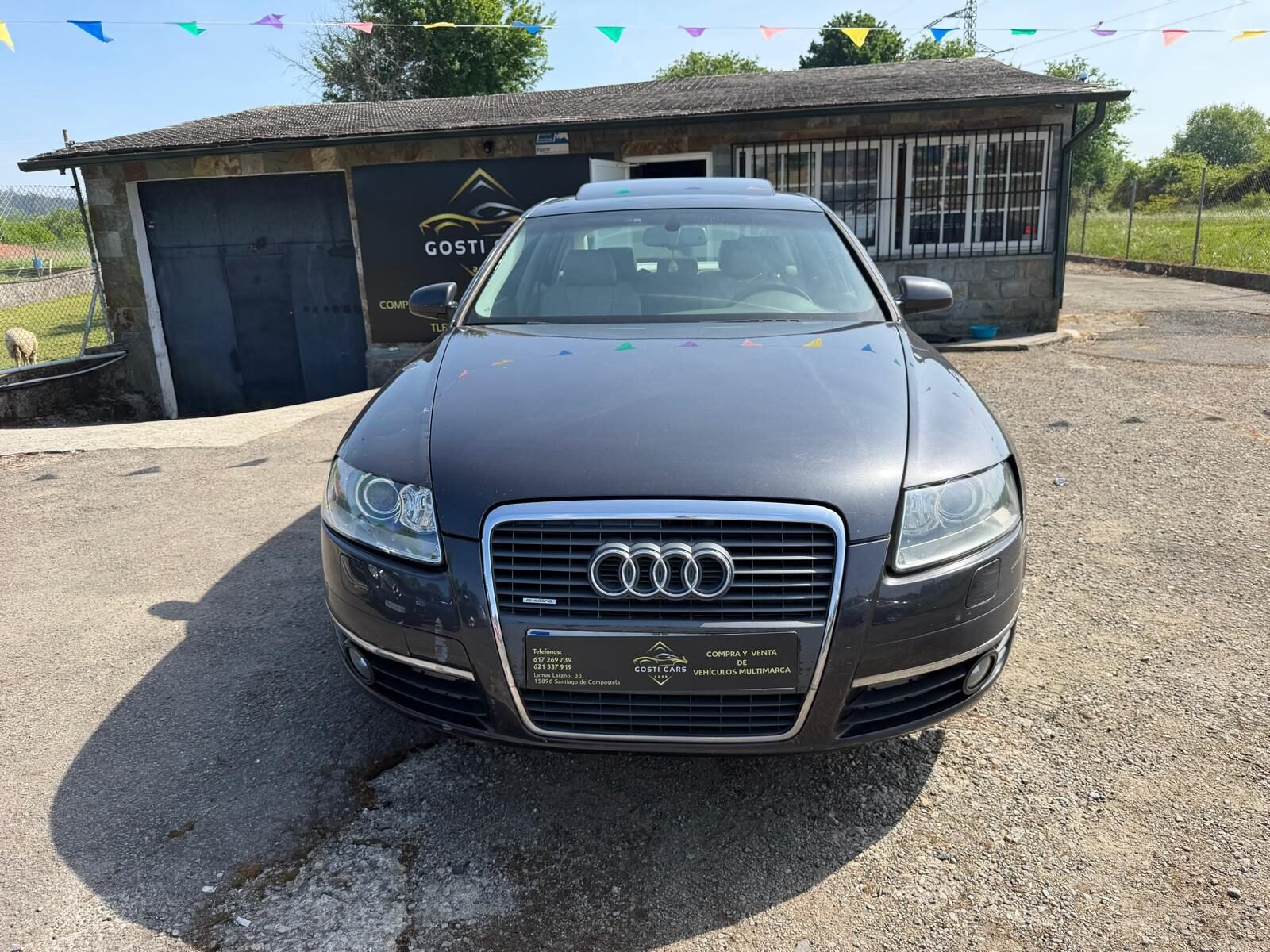 AUDI A6 3.0 TDI
