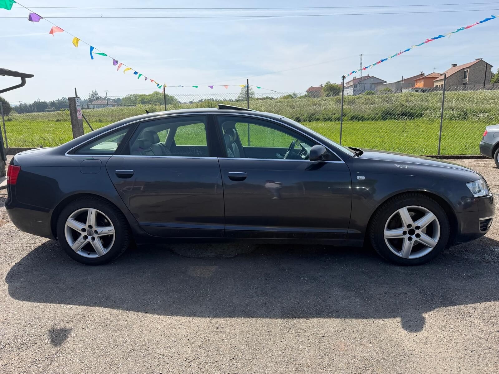 AUDI A6 3.0 TDI