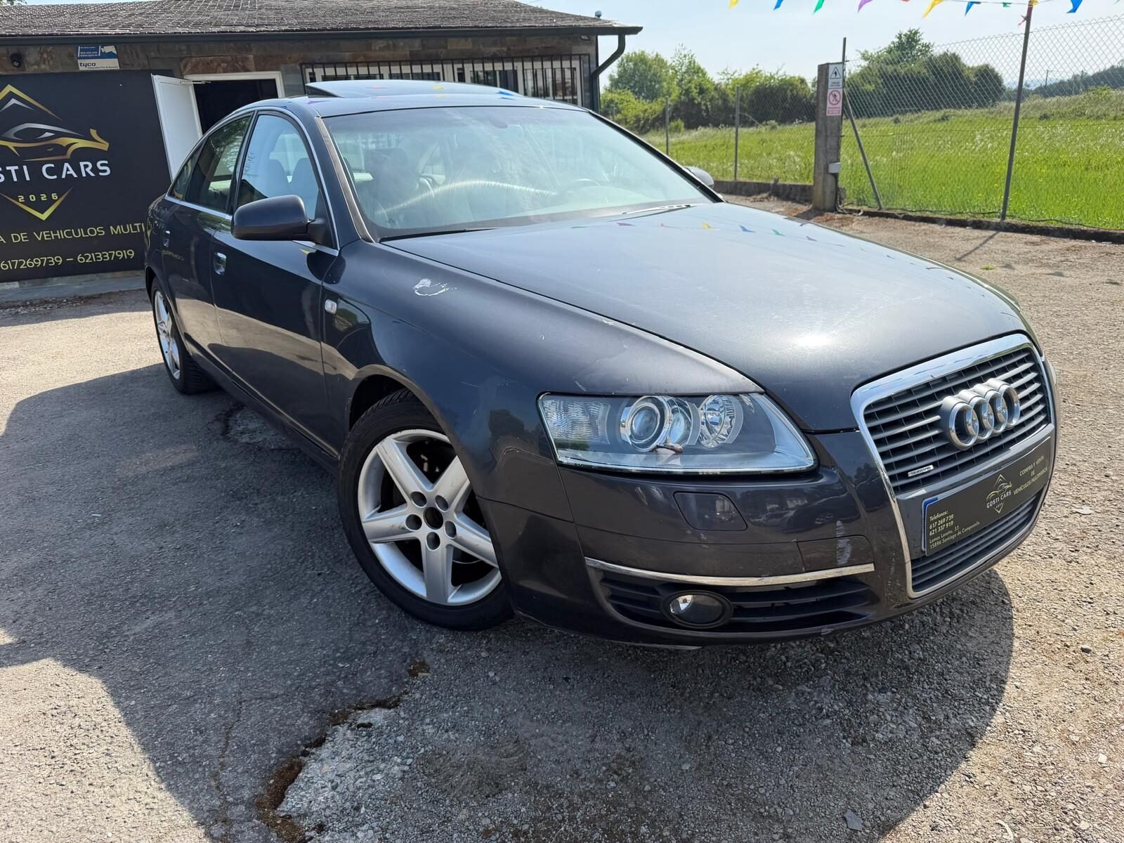 AUDI A6 3.0 TDI