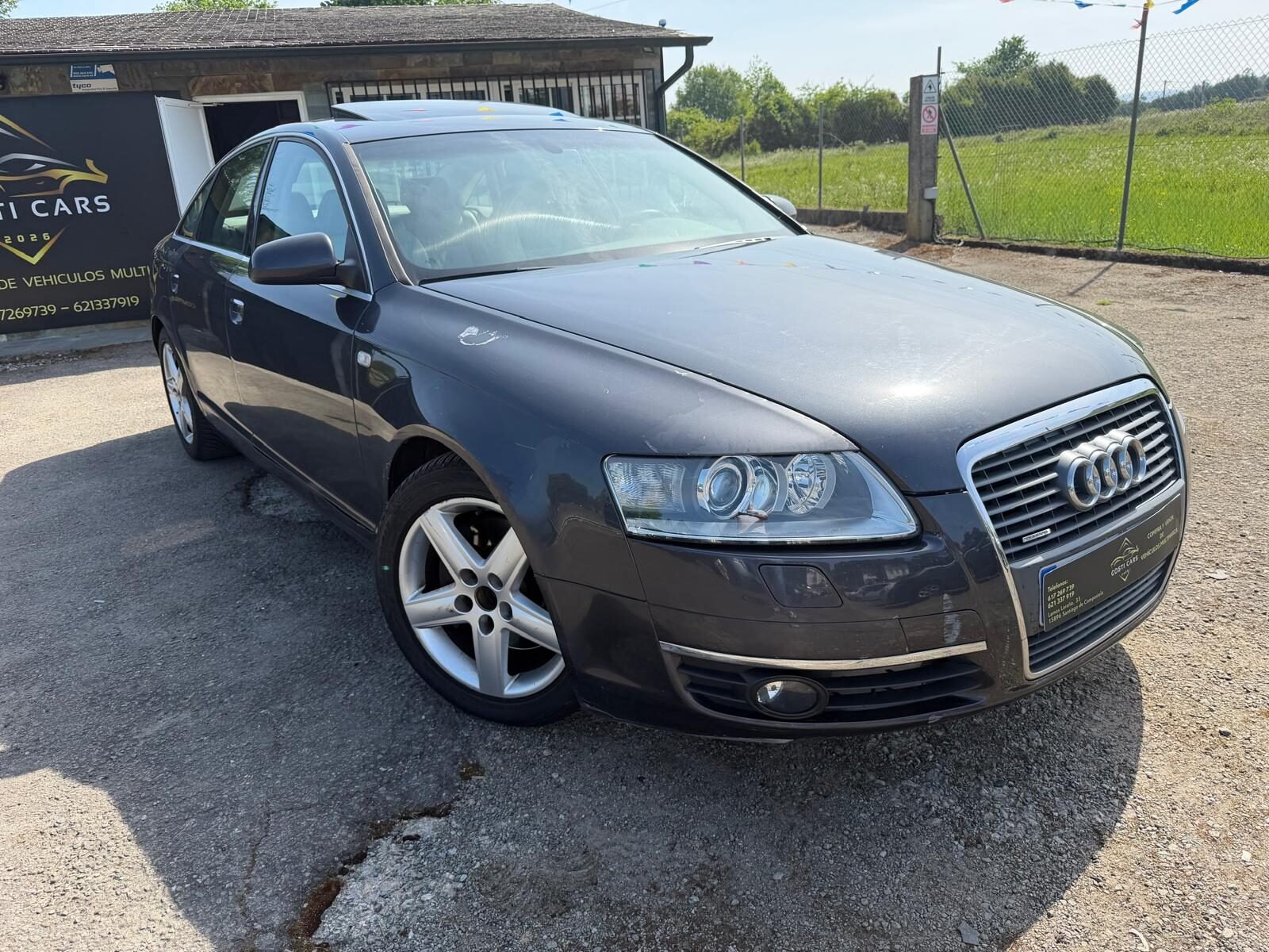 AUDI A6 3.0 TDI