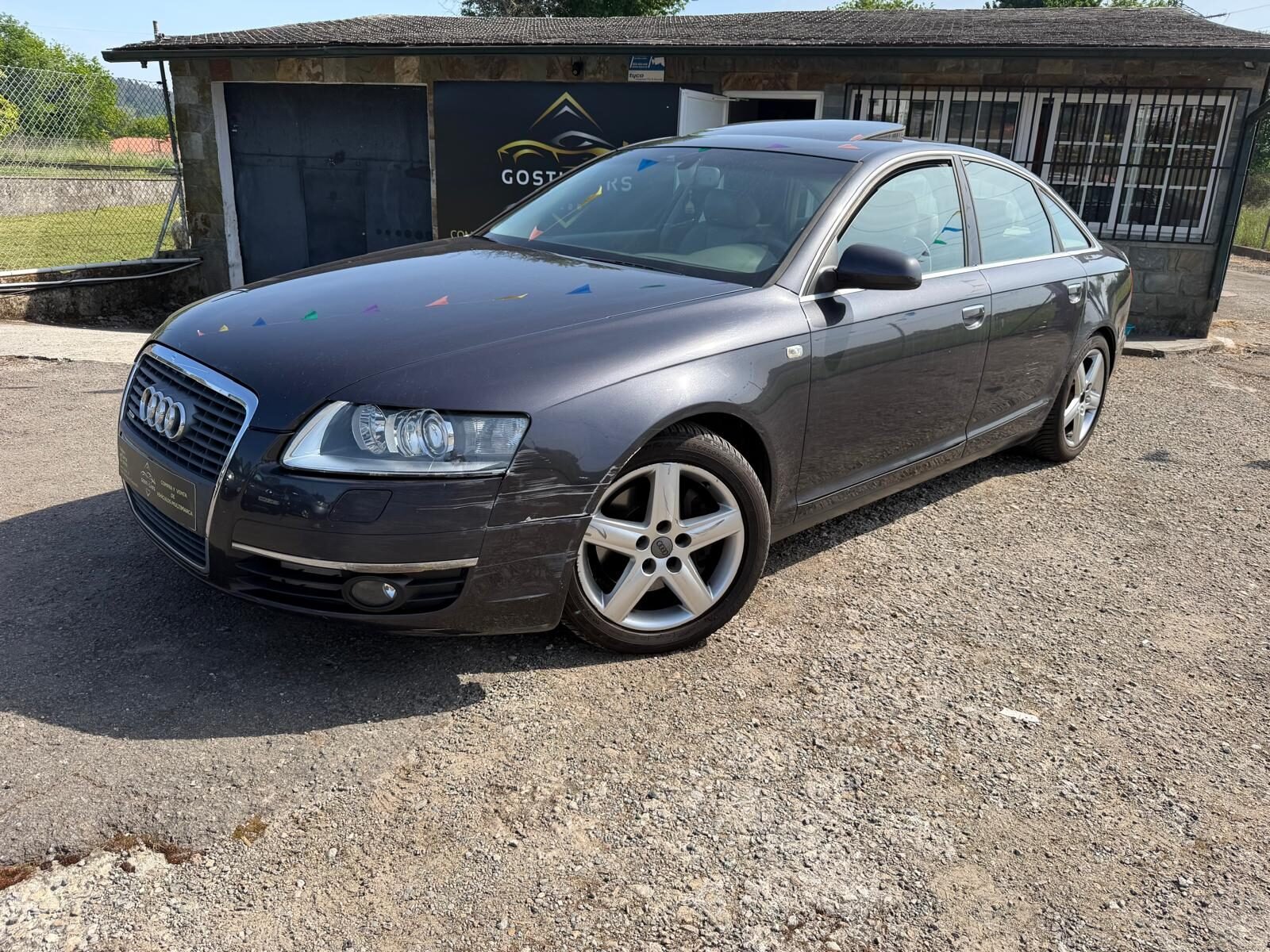 AUDI A6 3.0 TDI