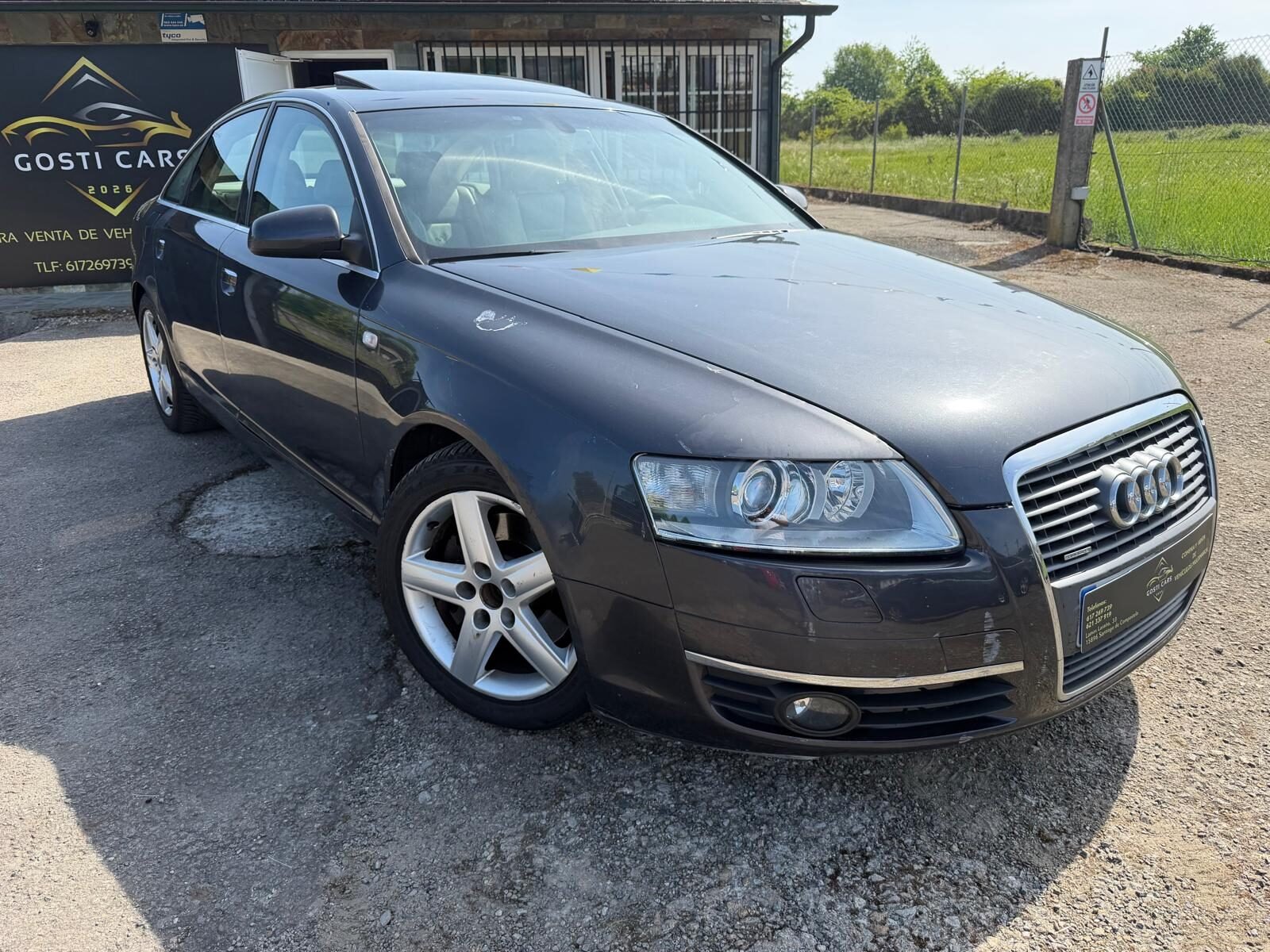 AUDI A6 3.0 TDI