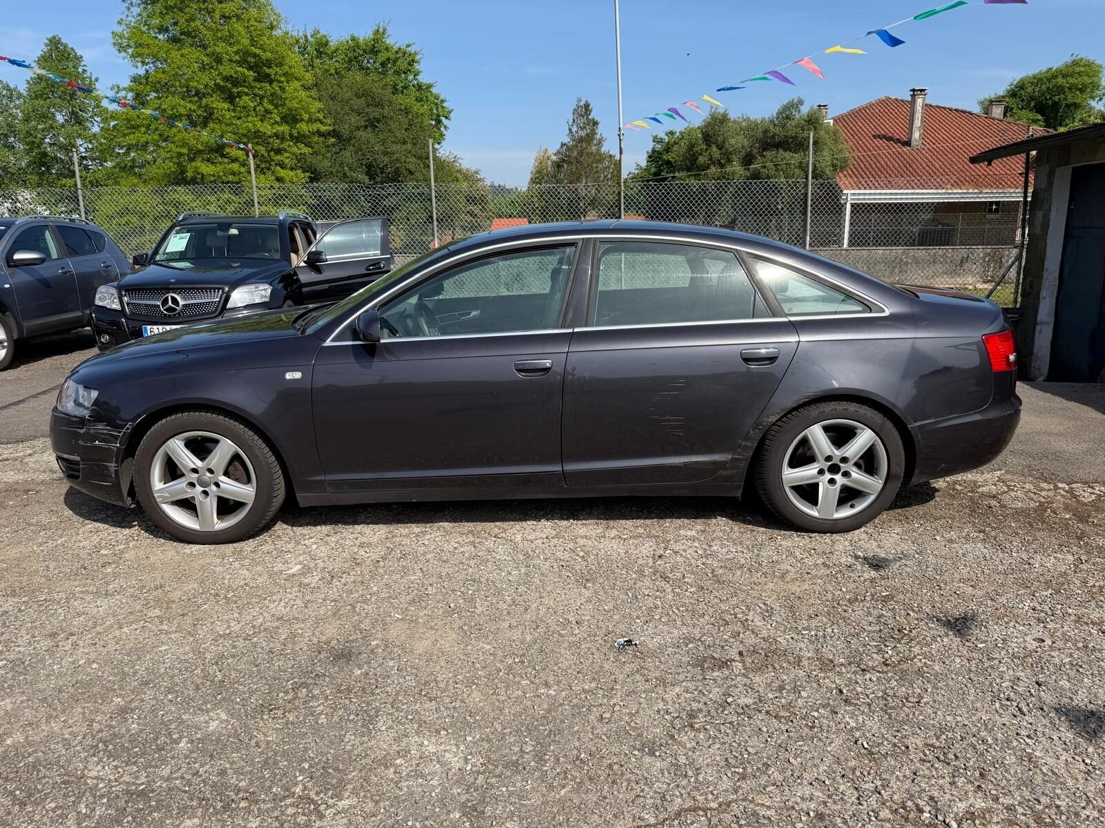 AUDI A6 3.0 TDI