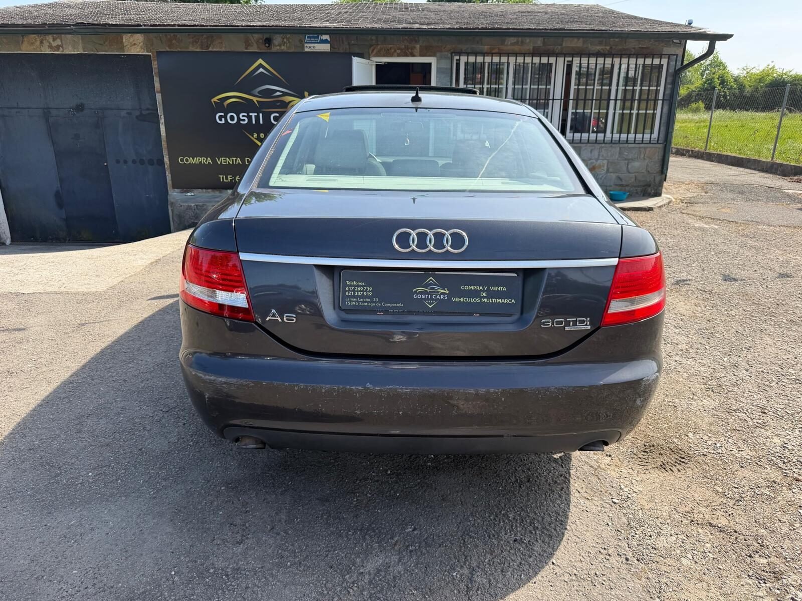 AUDI A6 3.0 TDI