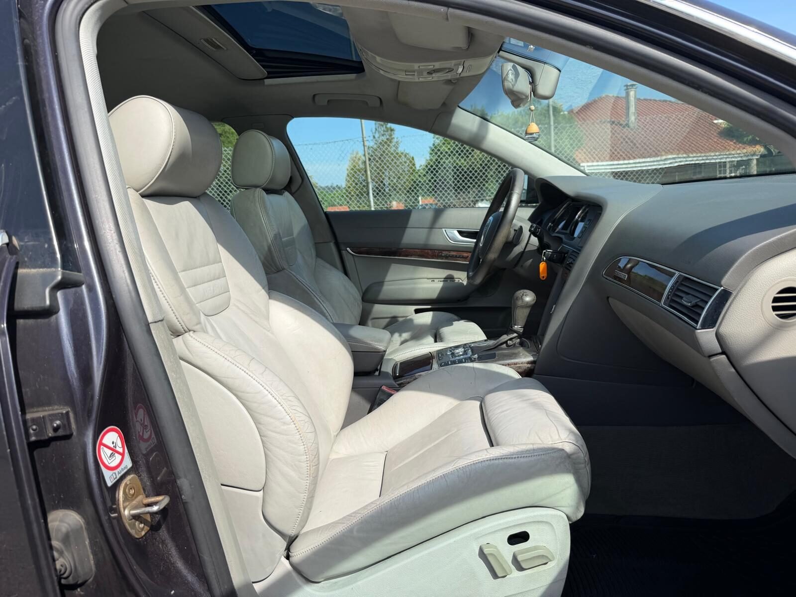 AUDI A6 3.0 TDI