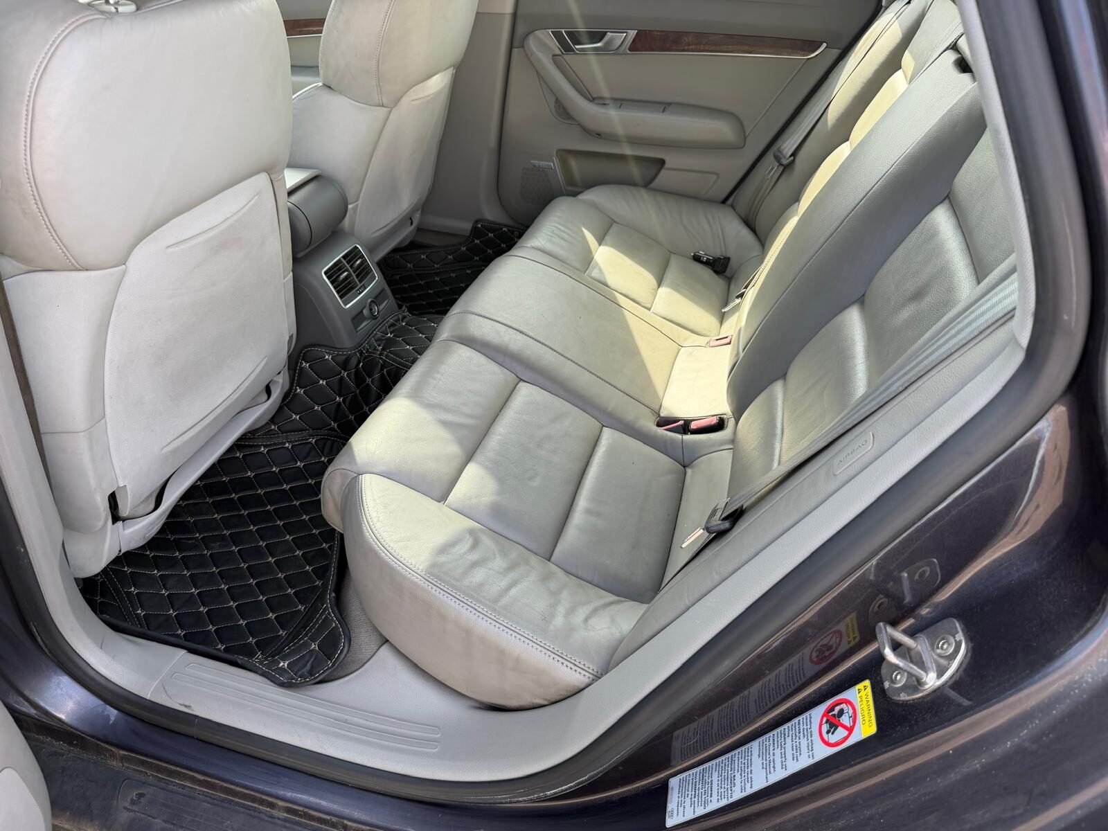 AUDI A6 3.0 TDI