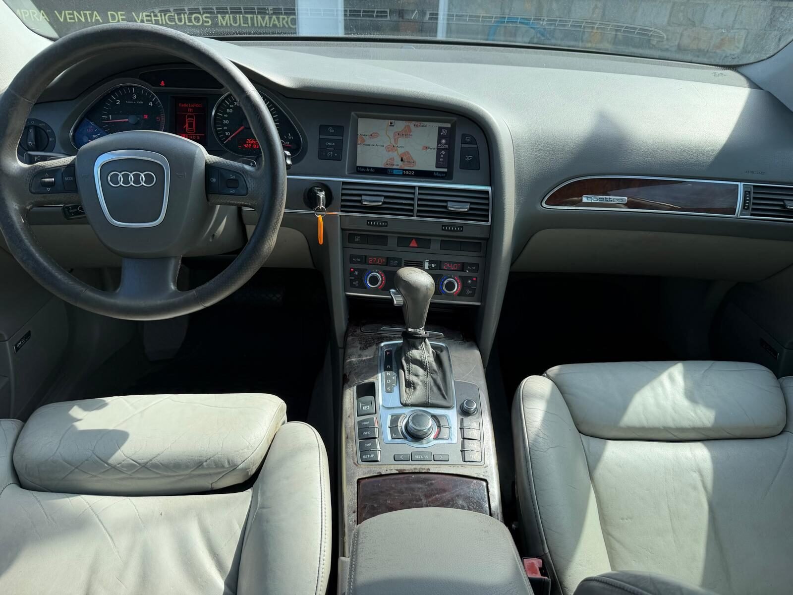 AUDI A6 3.0 TDI