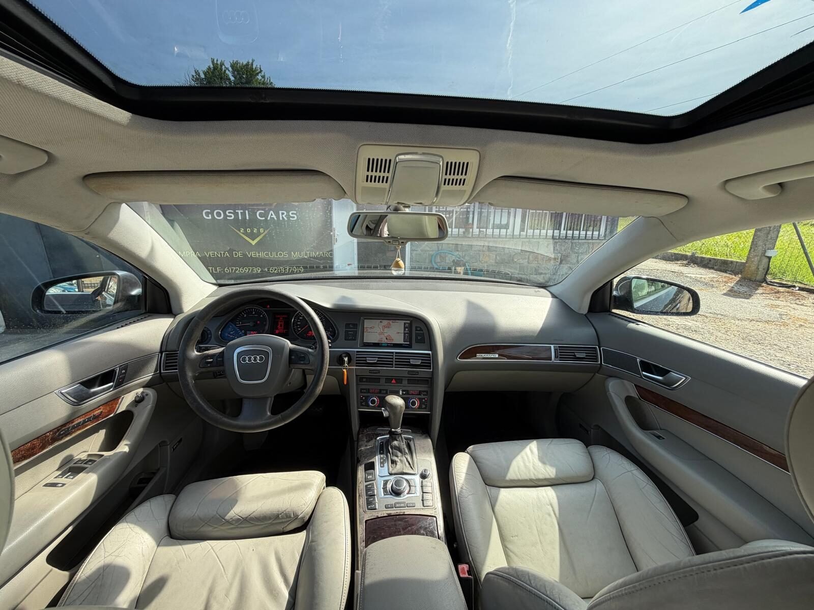AUDI A6 3.0 TDI