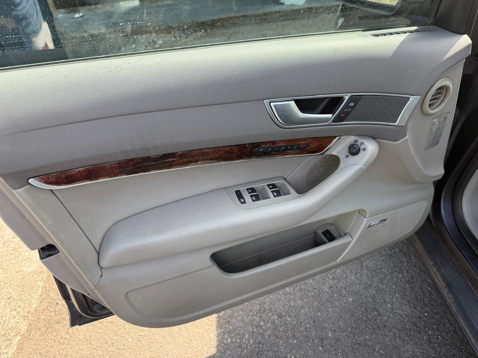 AUDI A6 3.0 TDI