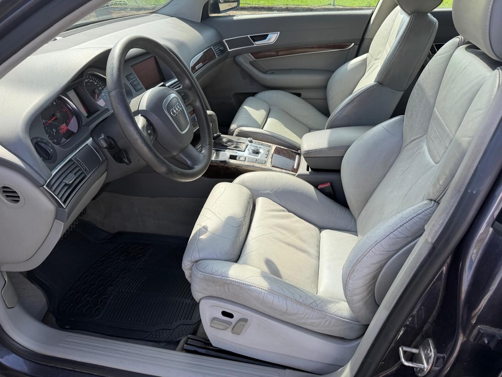AUDI A6 3.0 TDI