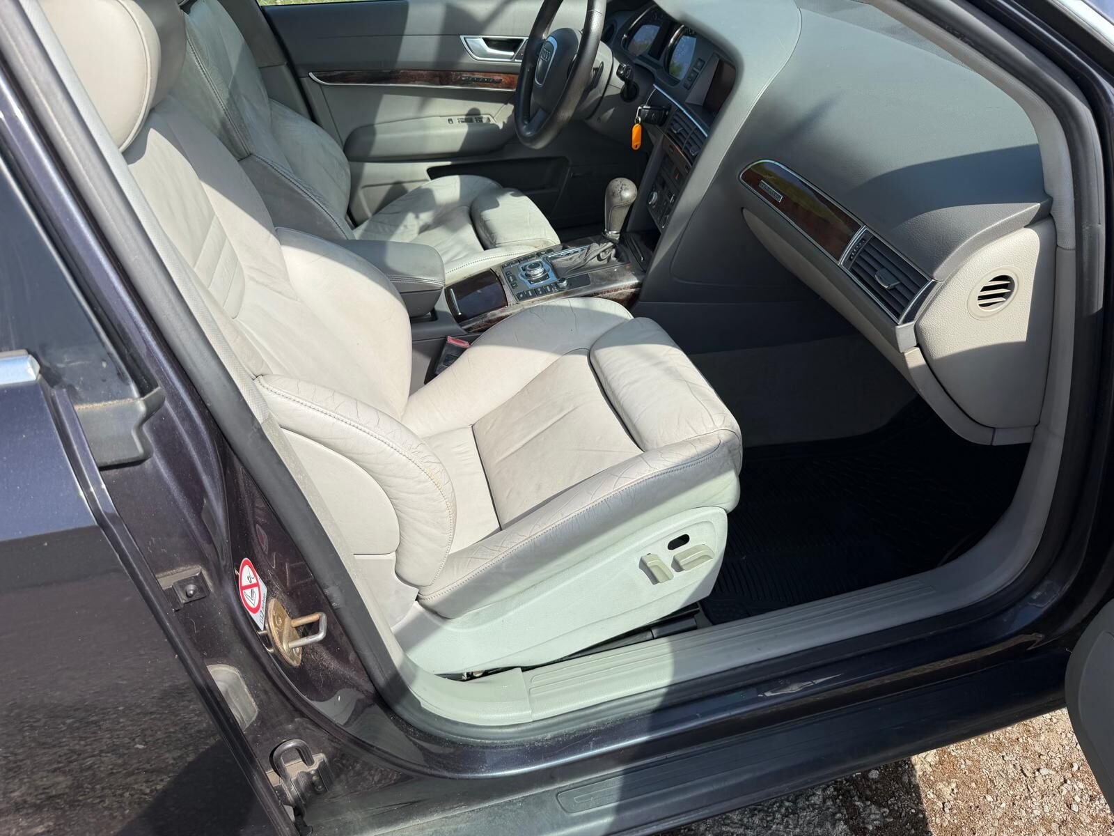 AUDI A6 3.0 TDI