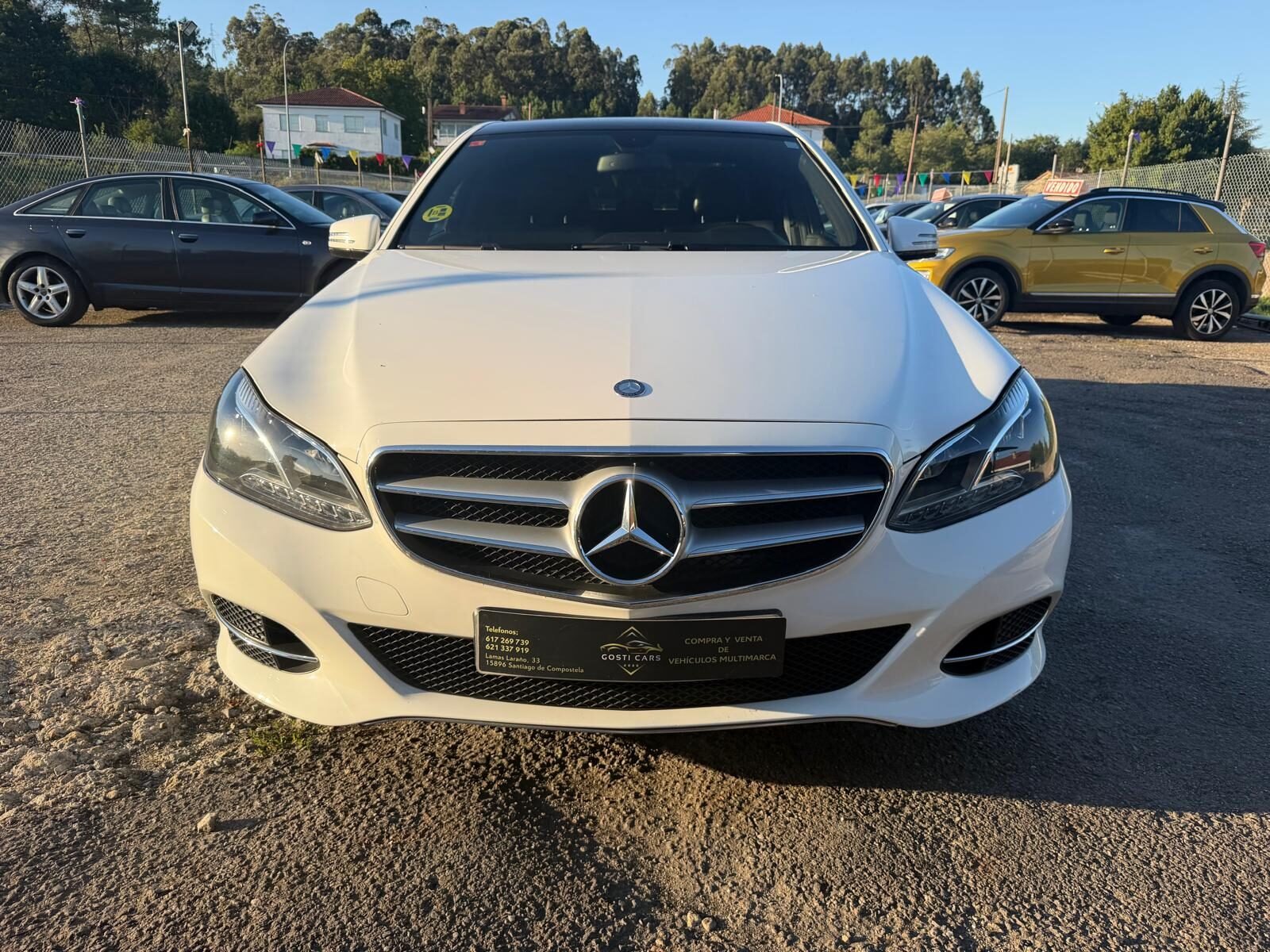 MERCEDES-BENZ E 220