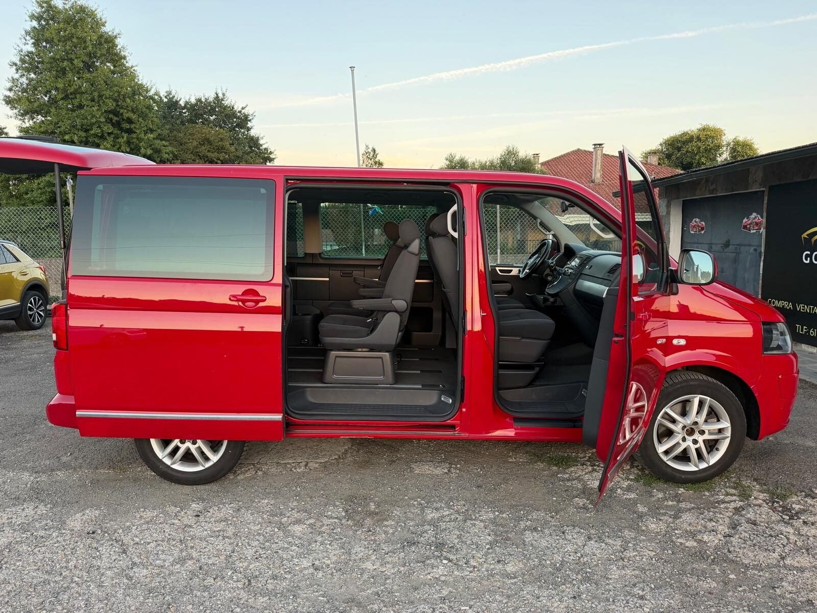 VOLKSWAGEN MULTIVAN 2.0 TDI 