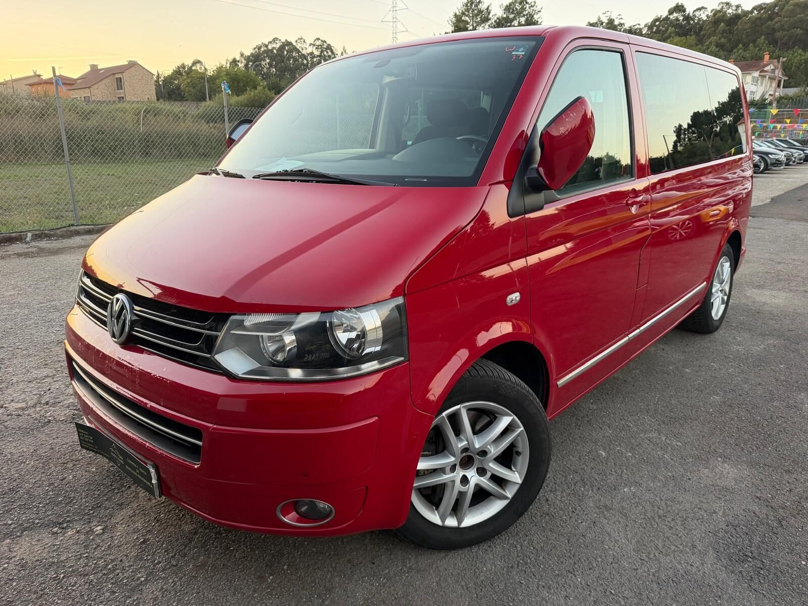 VOLKSWAGEN MULTIVAN 2.0 TDI 