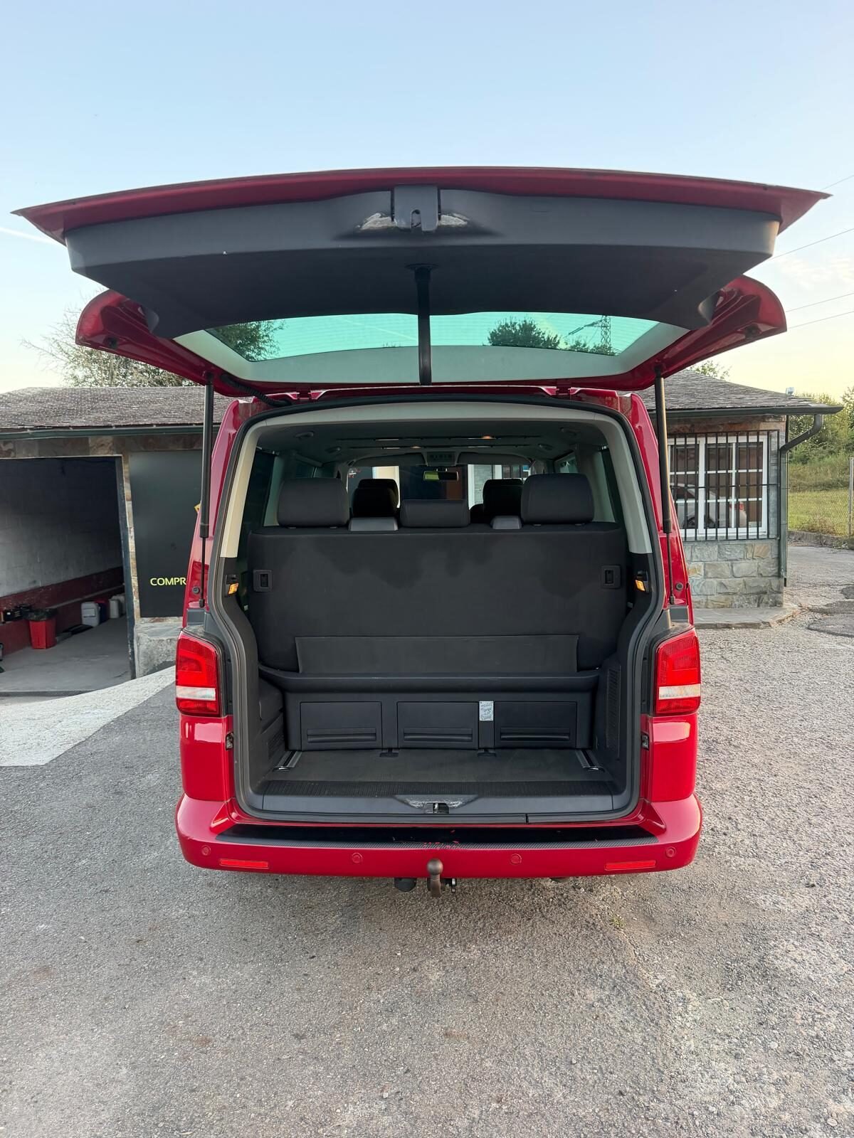 VOLKSWAGEN MULTIVAN 2.0 TDI 