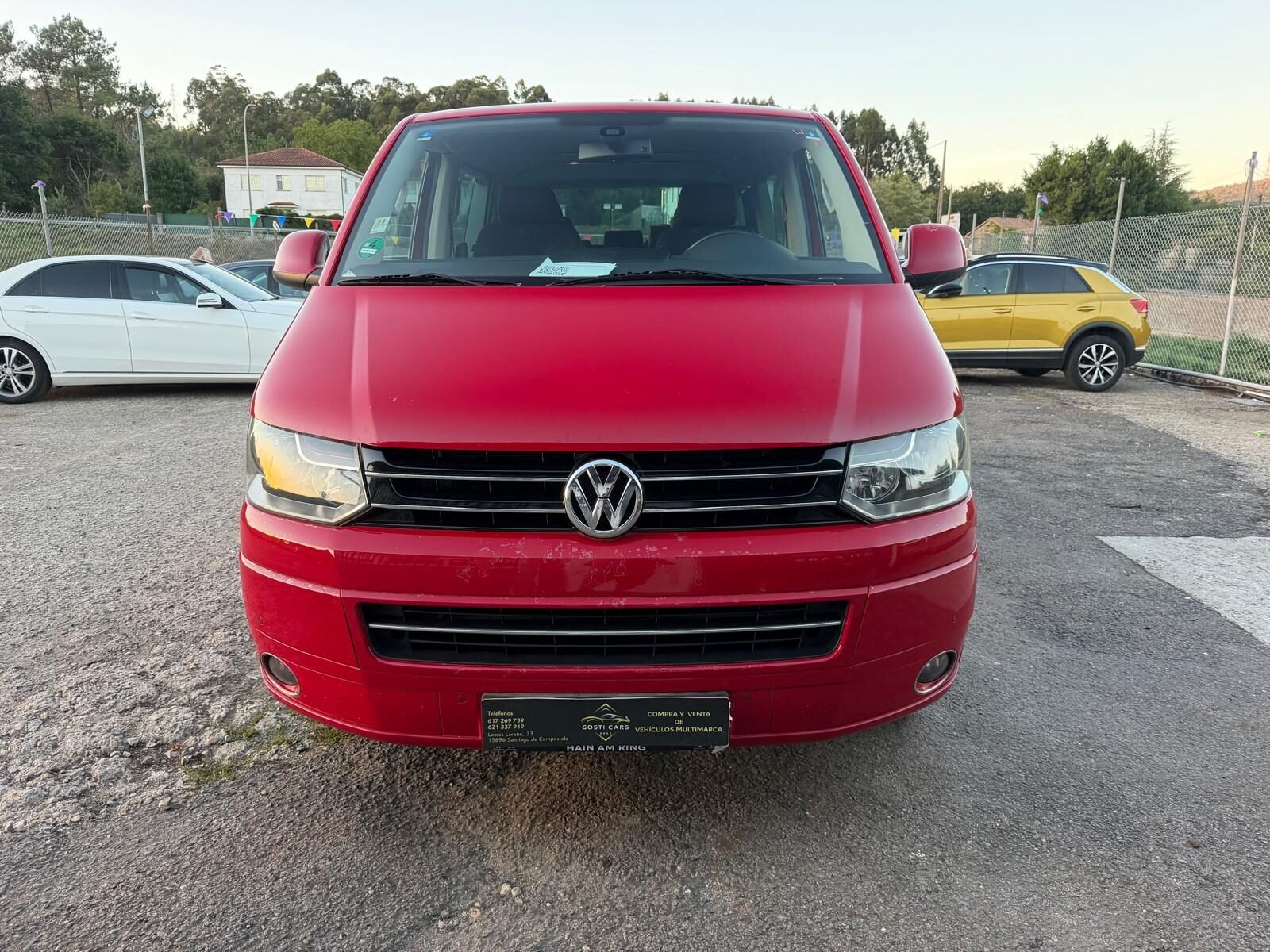 VOLKSWAGEN MULTIVAN 2.0 TDI 