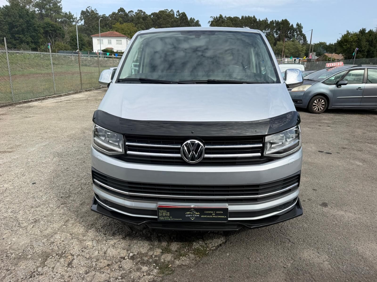 VOLKSWAGEN T6 CARAVELLE 2.0 TDI