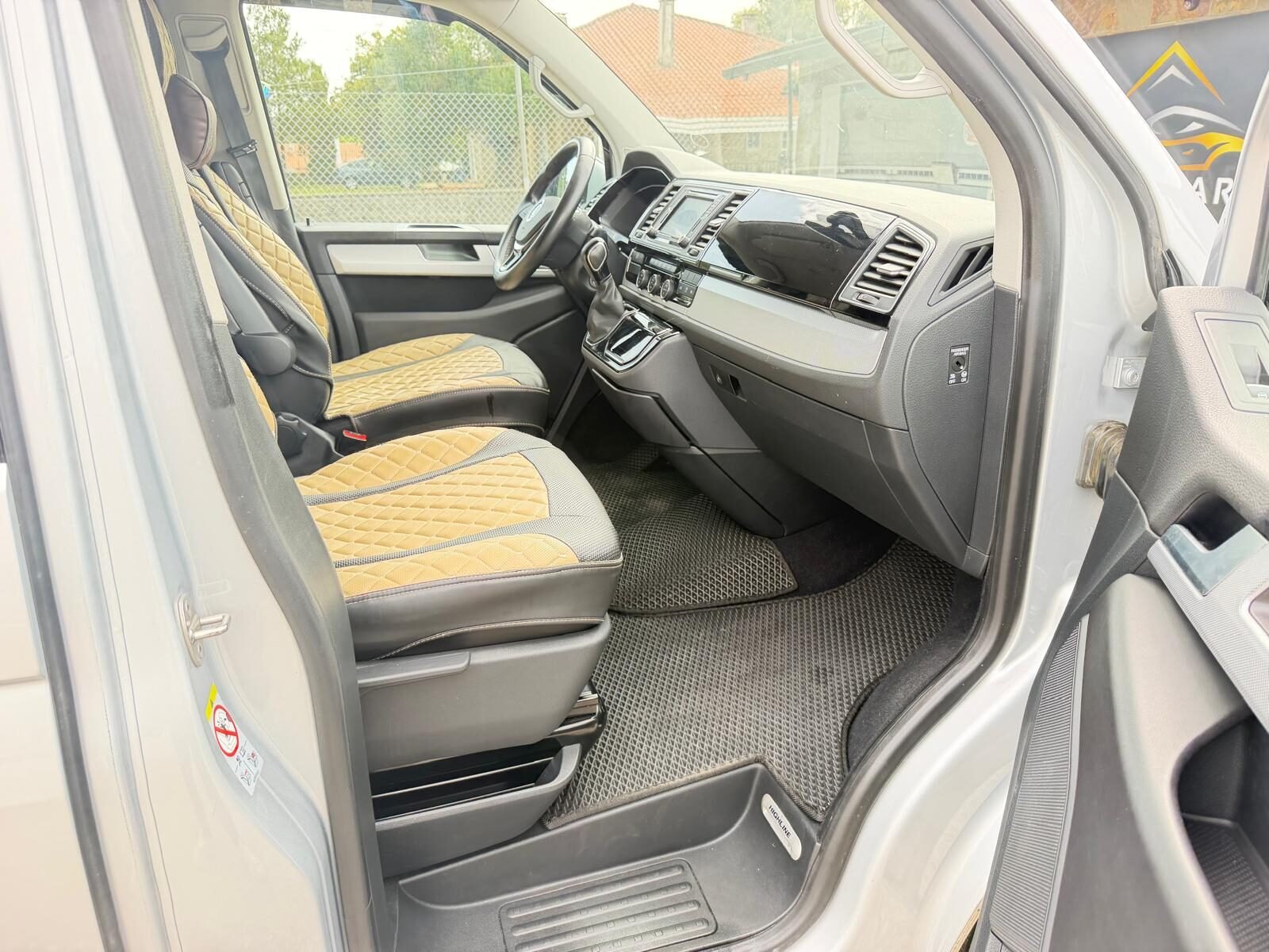 VOLKSWAGEN T6 CARAVELLE 2.0 TDI