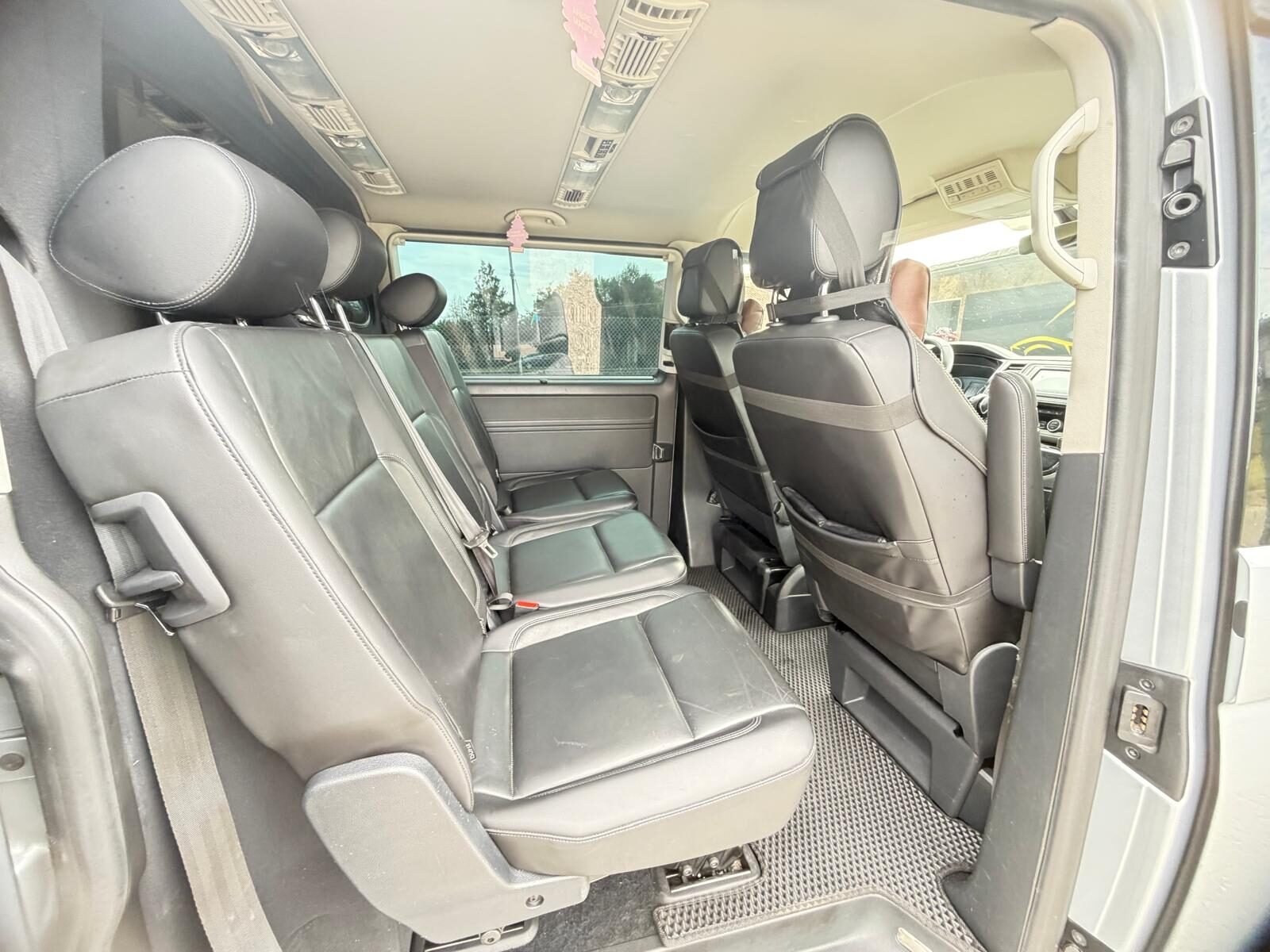 VOLKSWAGEN T6 CARAVELLE 2.0 TDI