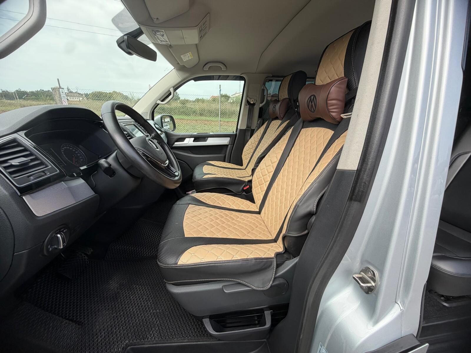 VOLKSWAGEN T6 CARAVELLE 2.0 TDI