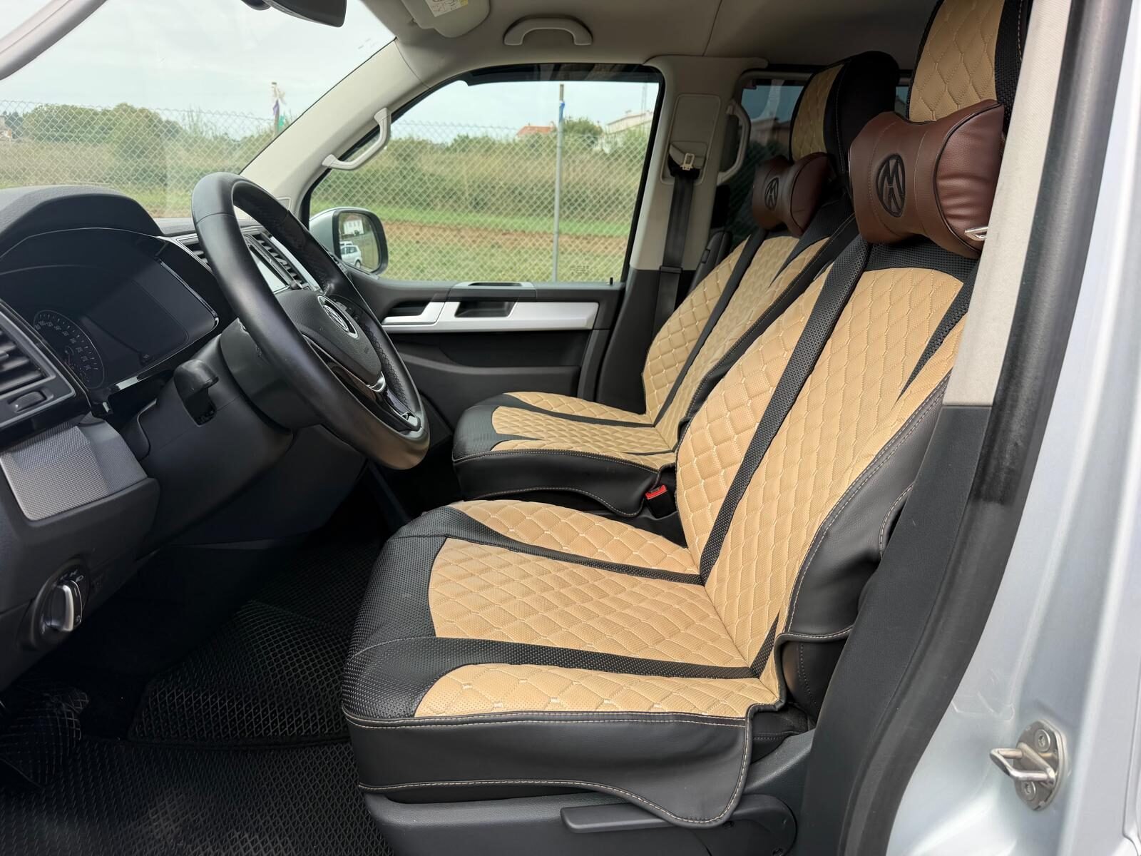 VOLKSWAGEN T6 CARAVELLE 2.0 TDI
