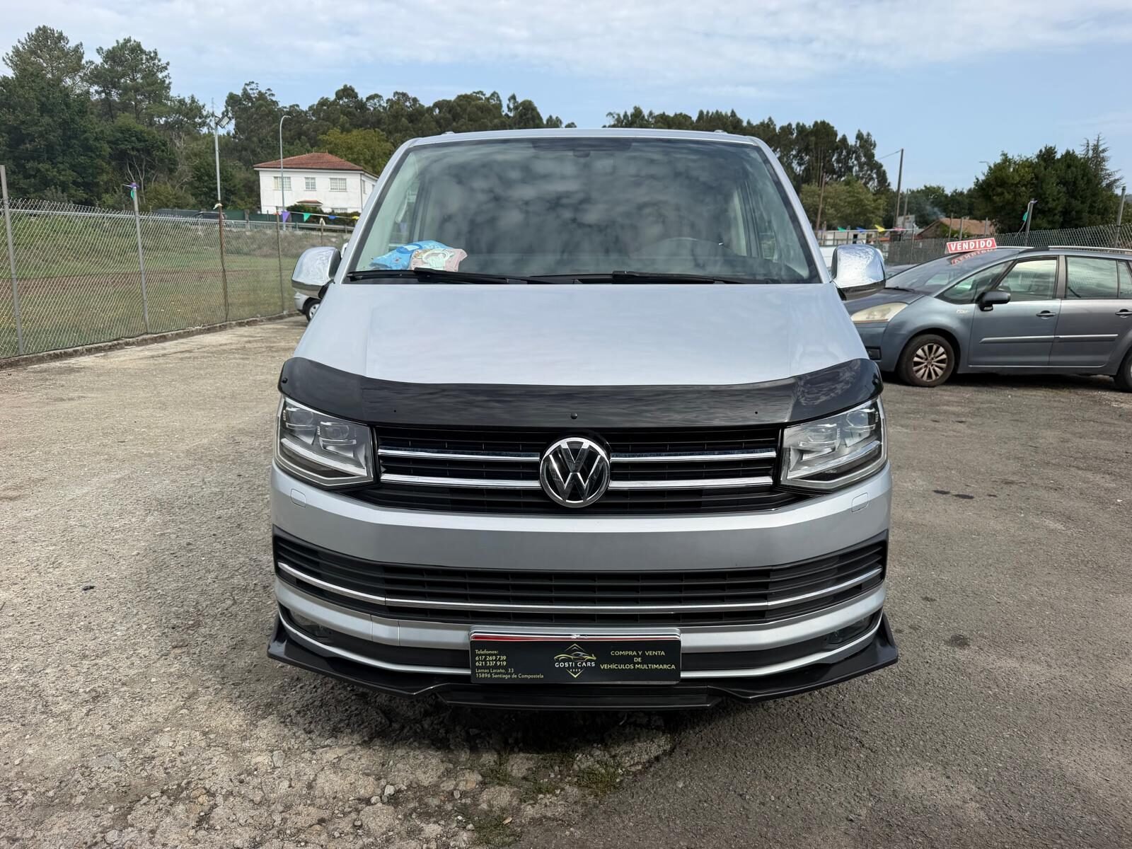 VOLKSWAGEN T6 CARAVELLE 2.0 TDI