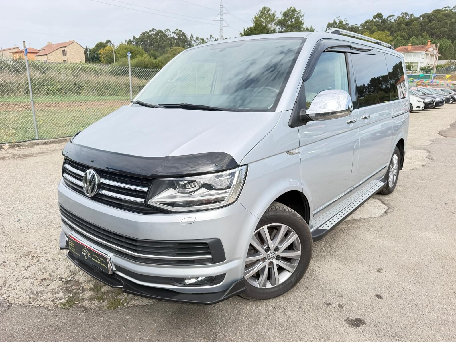 VOLKSWAGEN T6 CARAVELLE 2.0 TDI