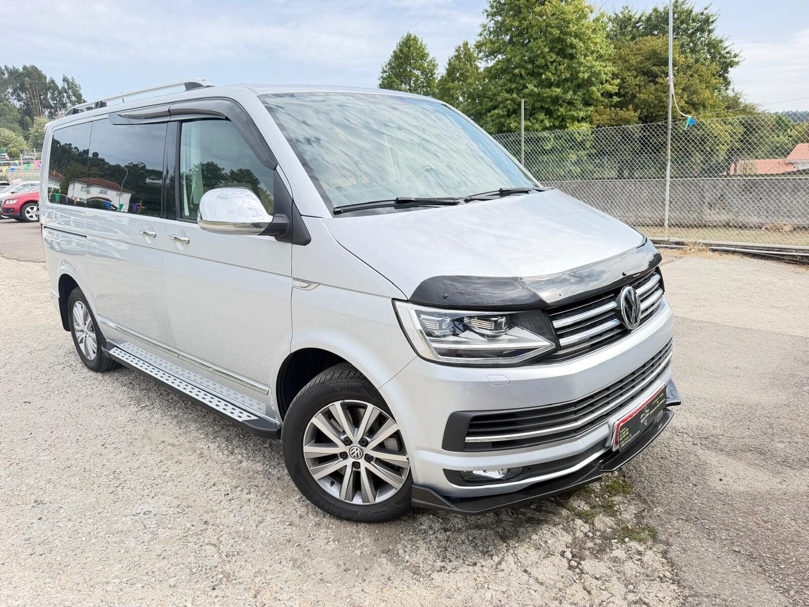 VOLKSWAGEN T6 CARAVELLE 2.0 TDI