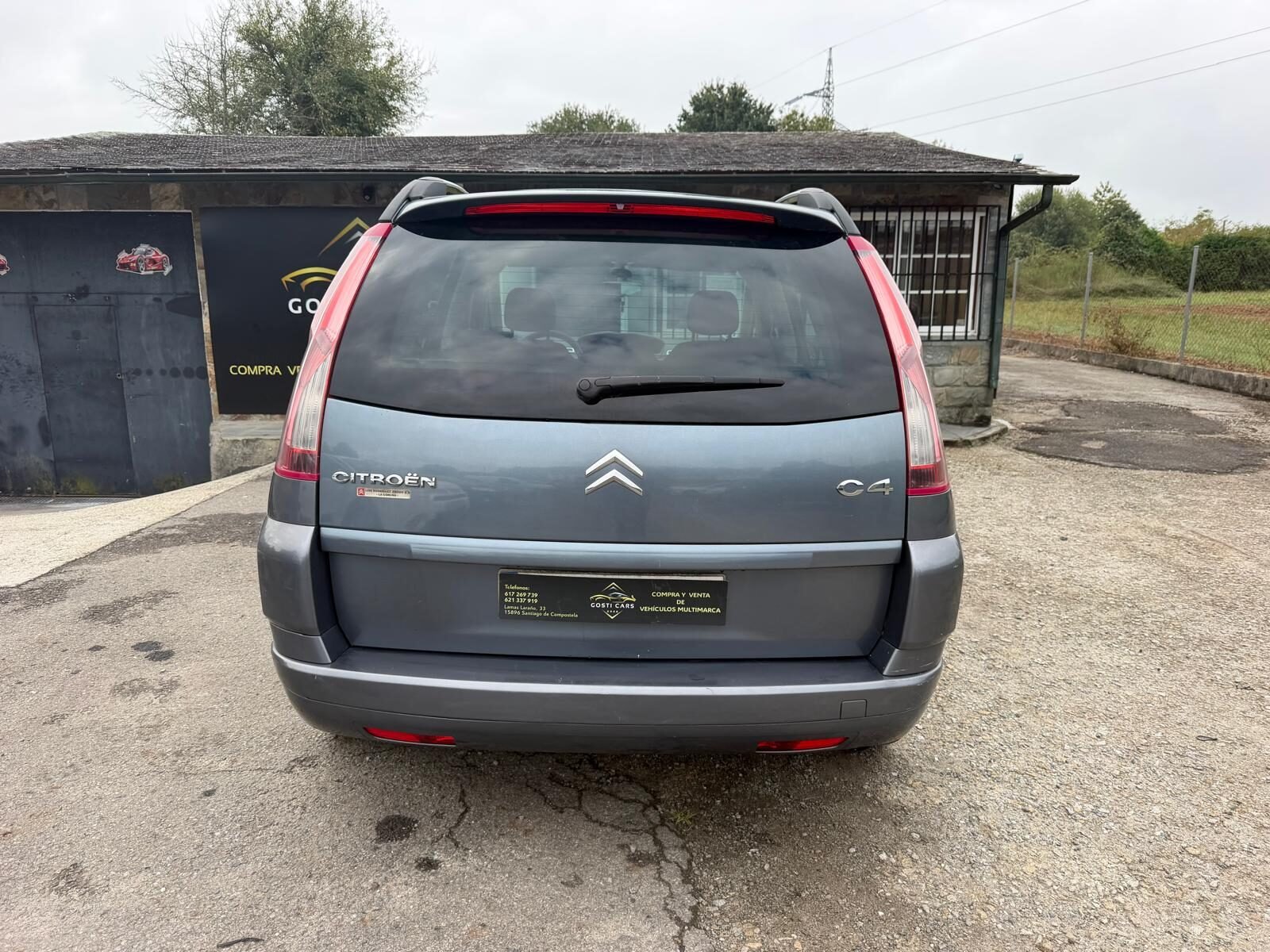 CITROEN C4 PICASSO 1.6 HDI