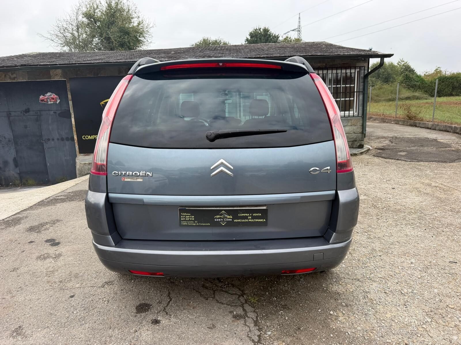 CITROEN C4 PICASSO 1.6 HDI