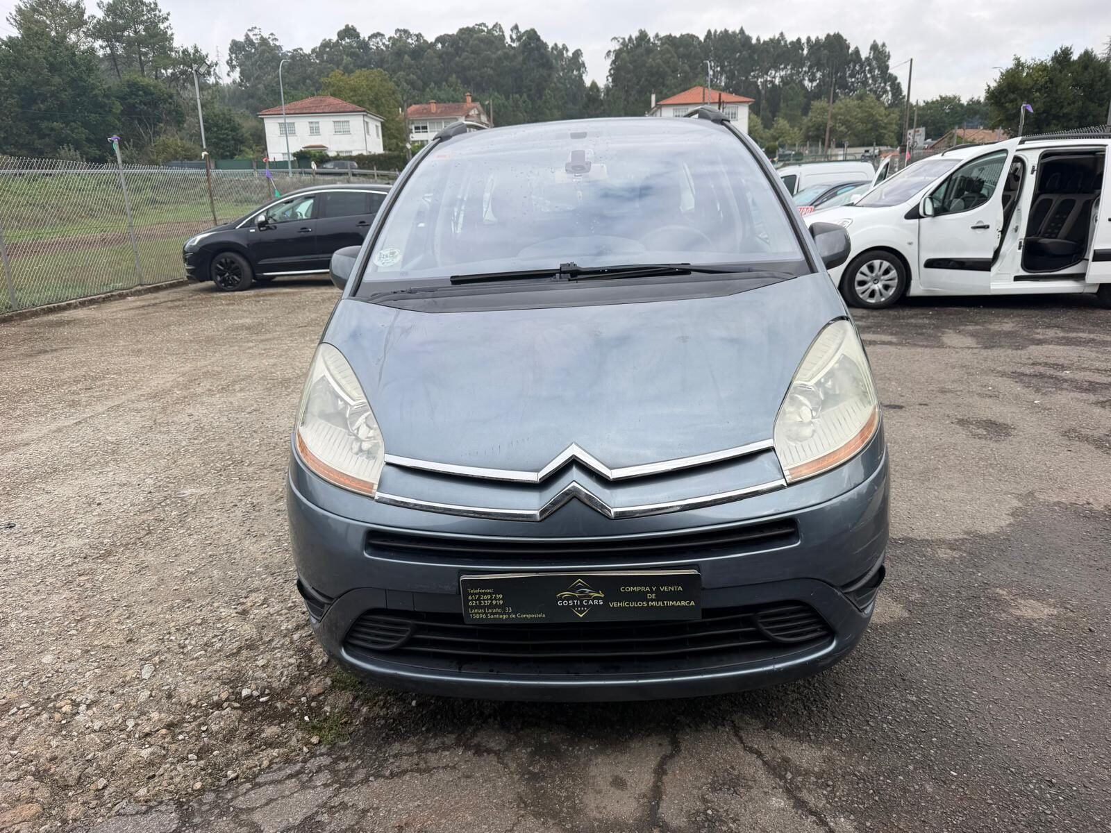 CITROEN C4 PICASSO 1.6 HDI