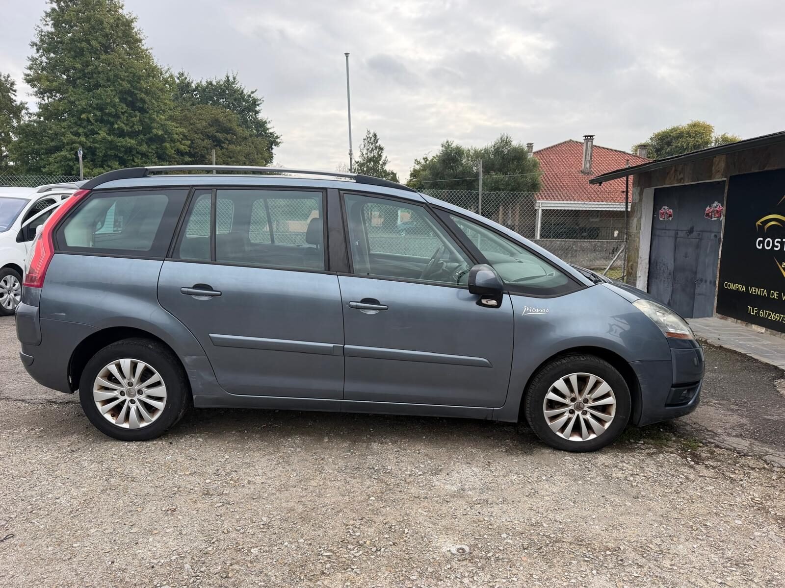 CITROEN C4 PICASSO 1.6 HDI