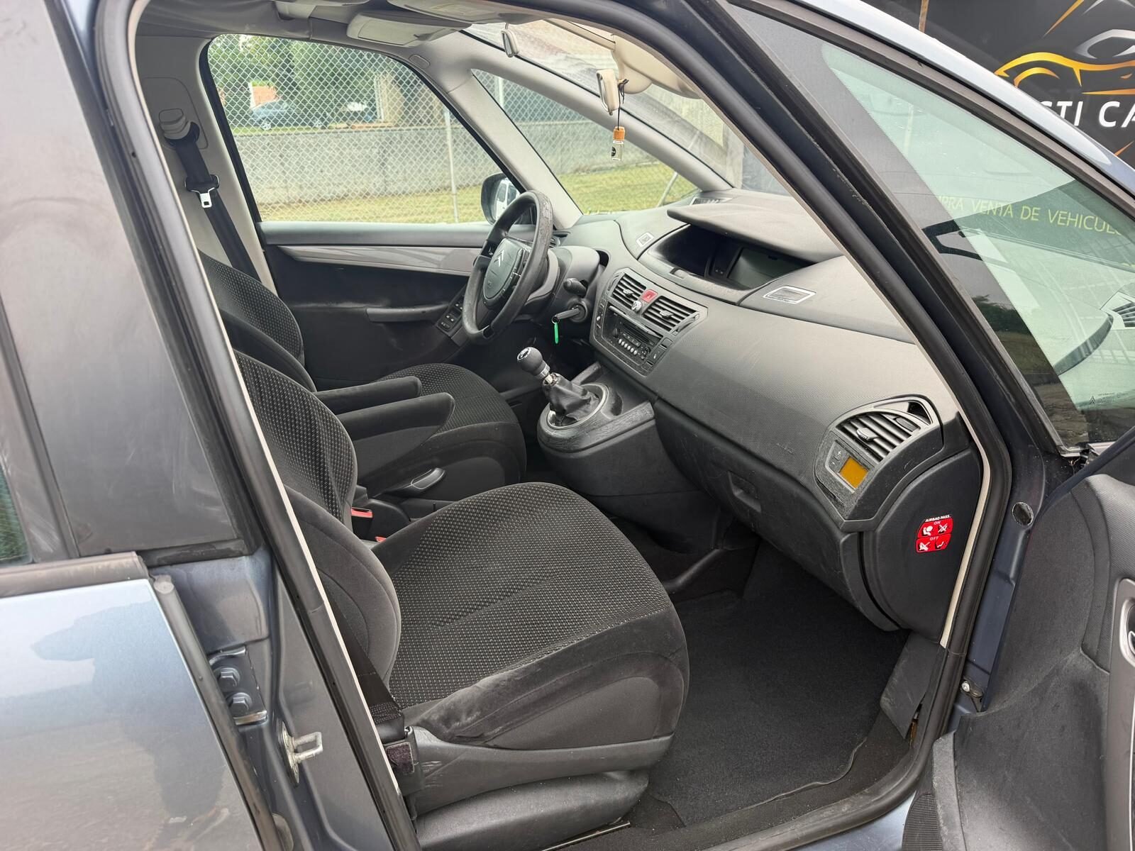 CITROEN C4 PICASSO 1.6 HDI