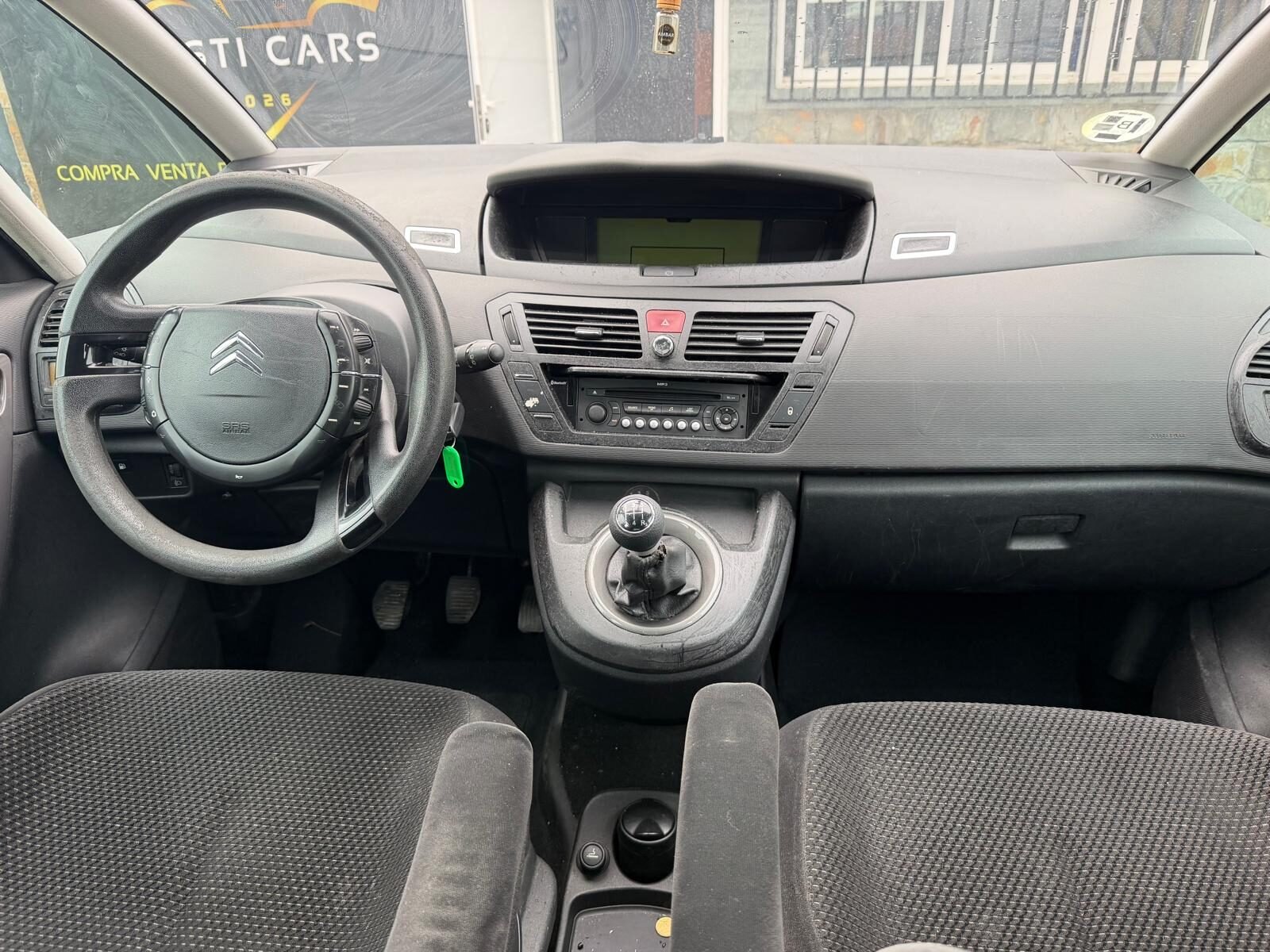 CITROEN C4 PICASSO 1.6 HDI