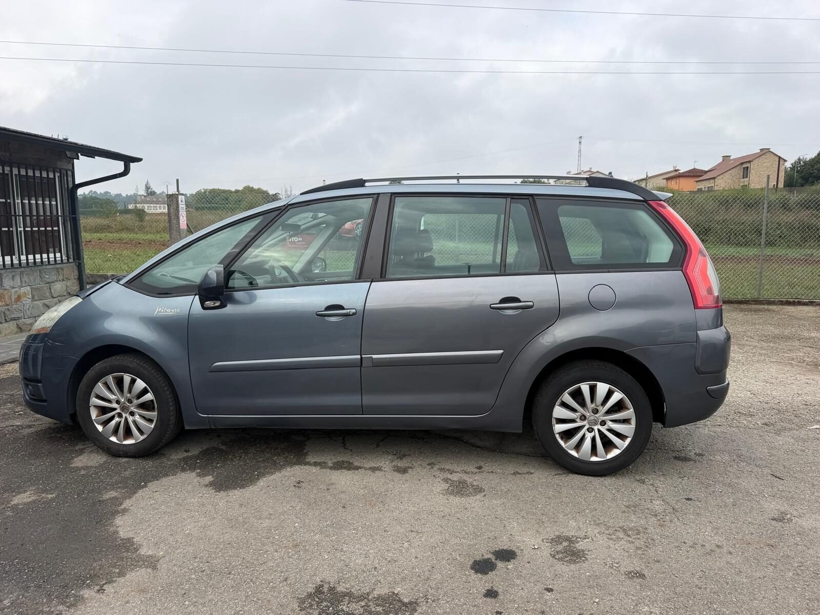 CITROEN C4 PICASSO 1.6 HDI