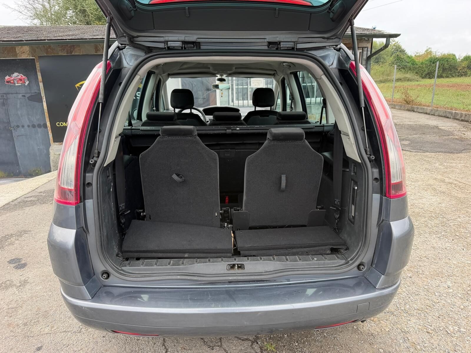 CITROEN C4 PICASSO 1.6 HDI