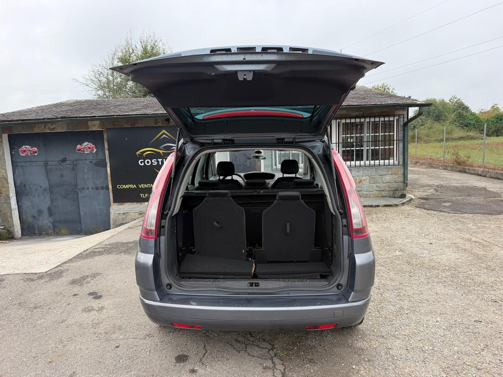 CITROEN C4 PICASSO 1.6 HDI