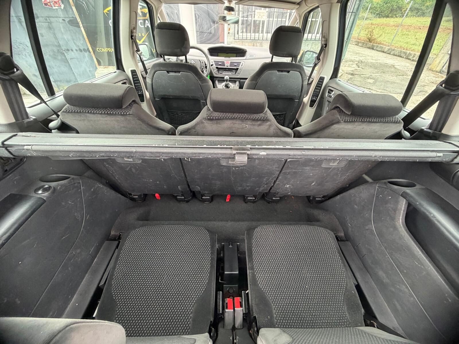 CITROEN C4 PICASSO 1.6 HDI