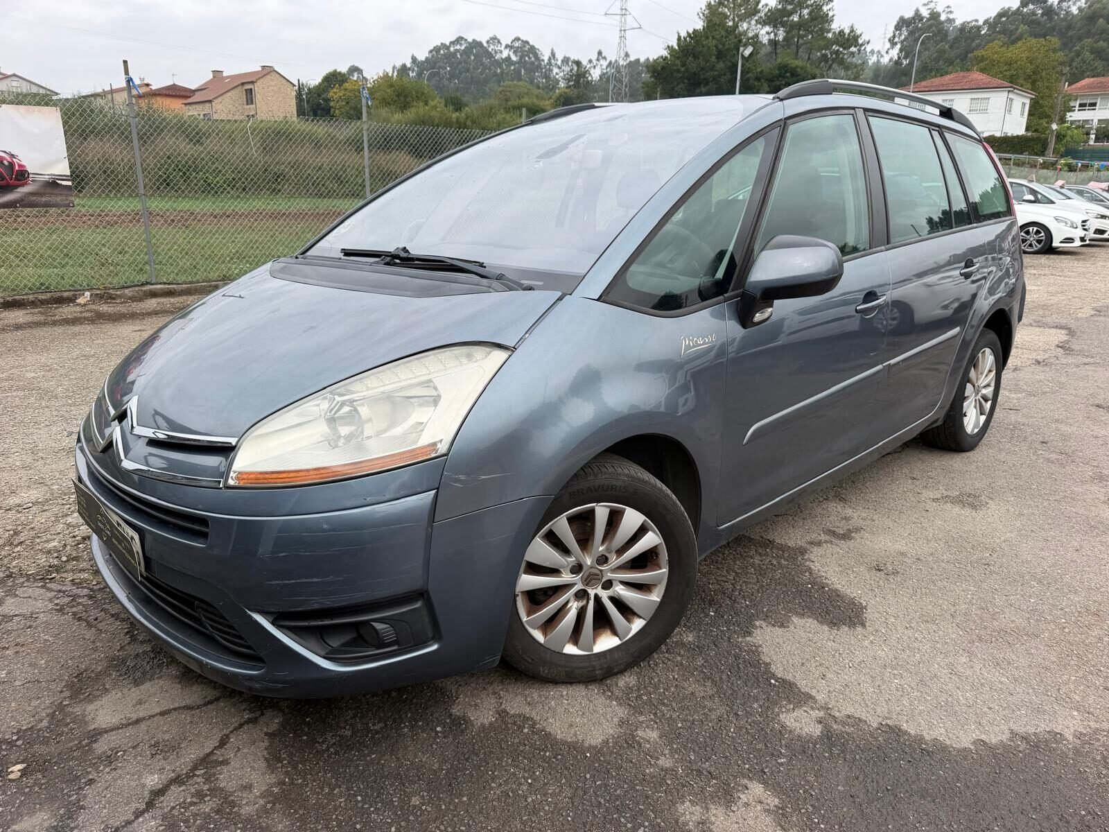 CITROEN C4 PICASSO 1.6 HDI