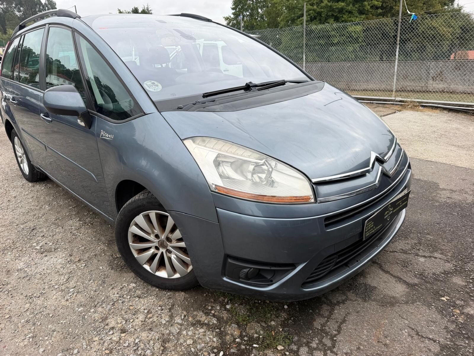 CITROEN C4 PICASSO 1.6 HDI