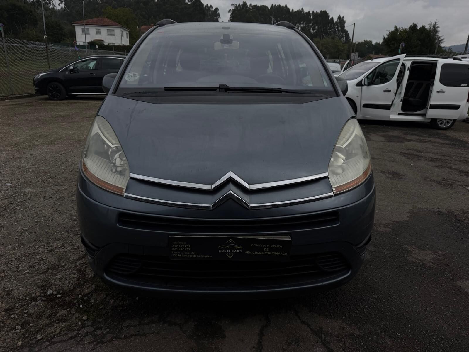 CITROEN C4 PICASSO 1.6 HDI