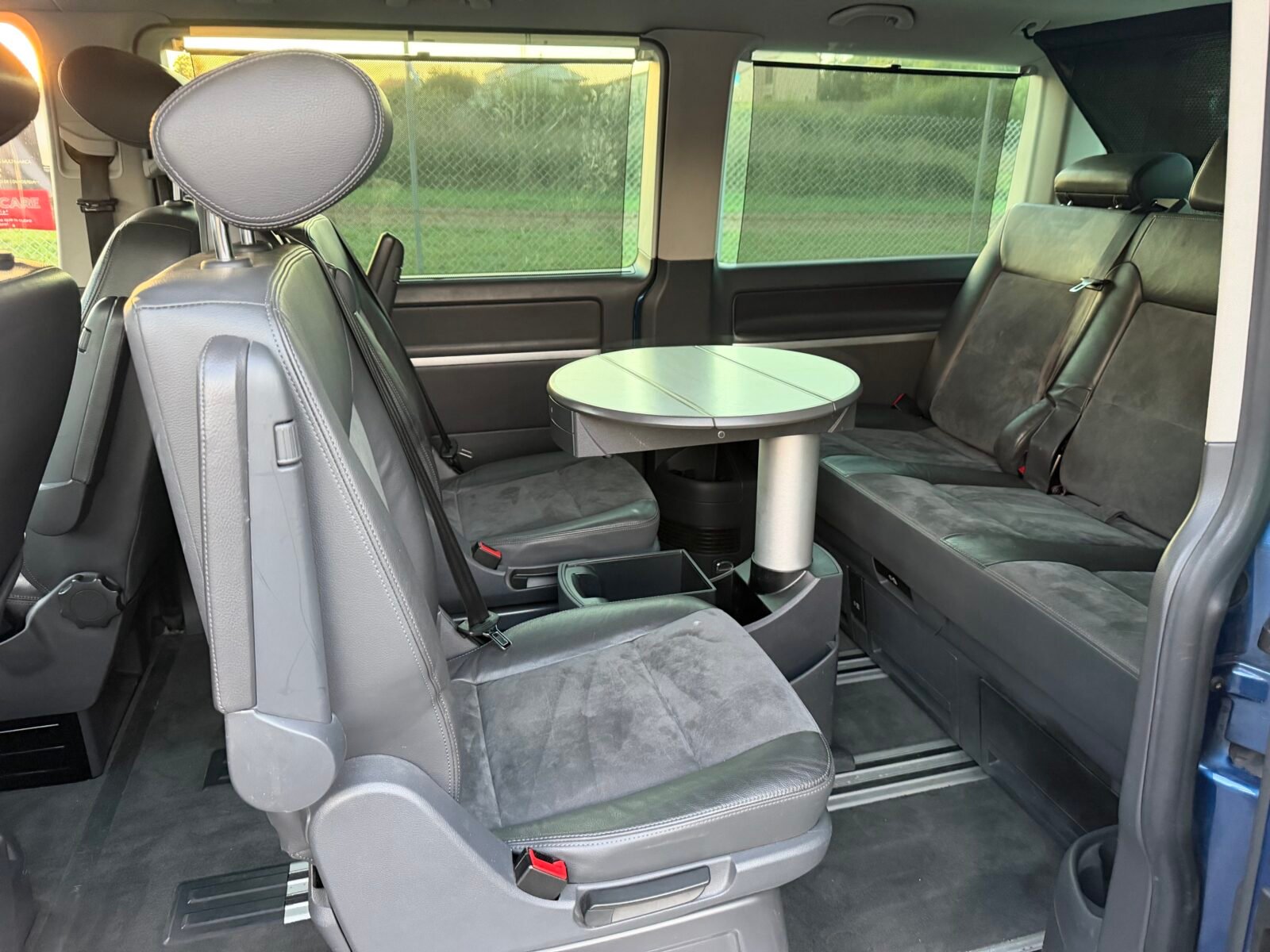 VOLKSWAGEN MULTIVAN 2.0TDI