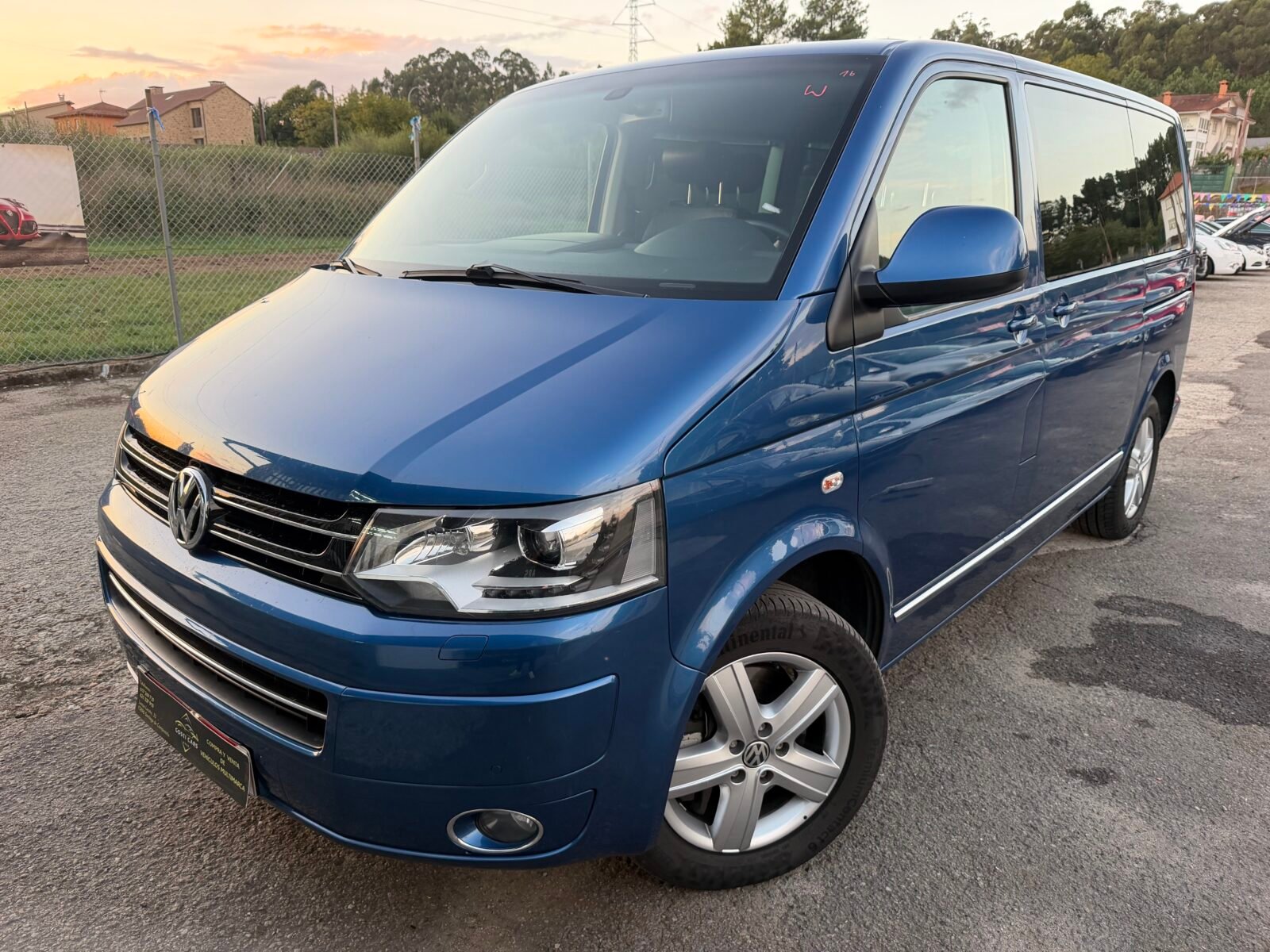 VOLKSWAGEN MULTIVAN 2.0TDI