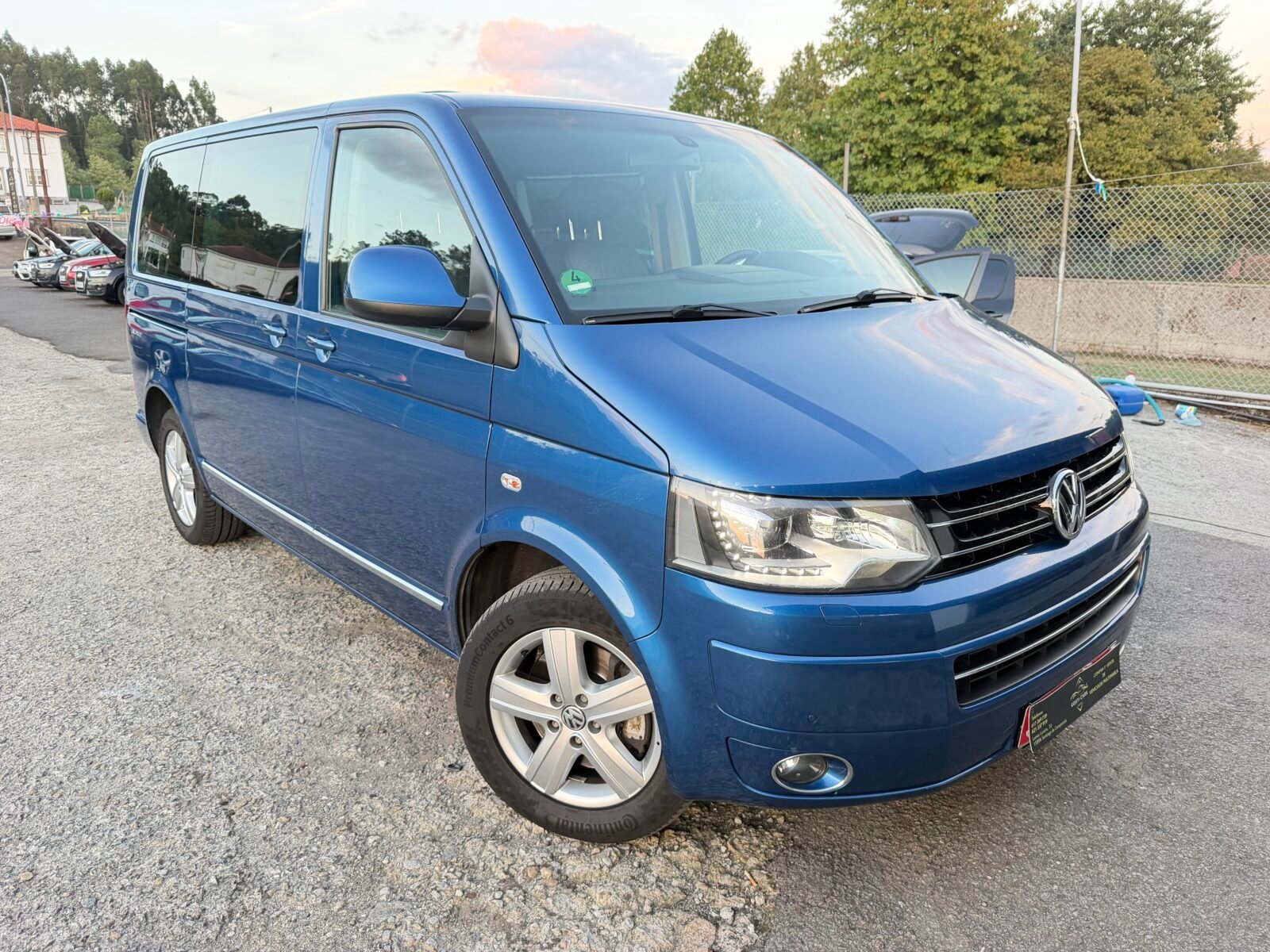 VOLKSWAGEN MULTIVAN 2.0TDI
