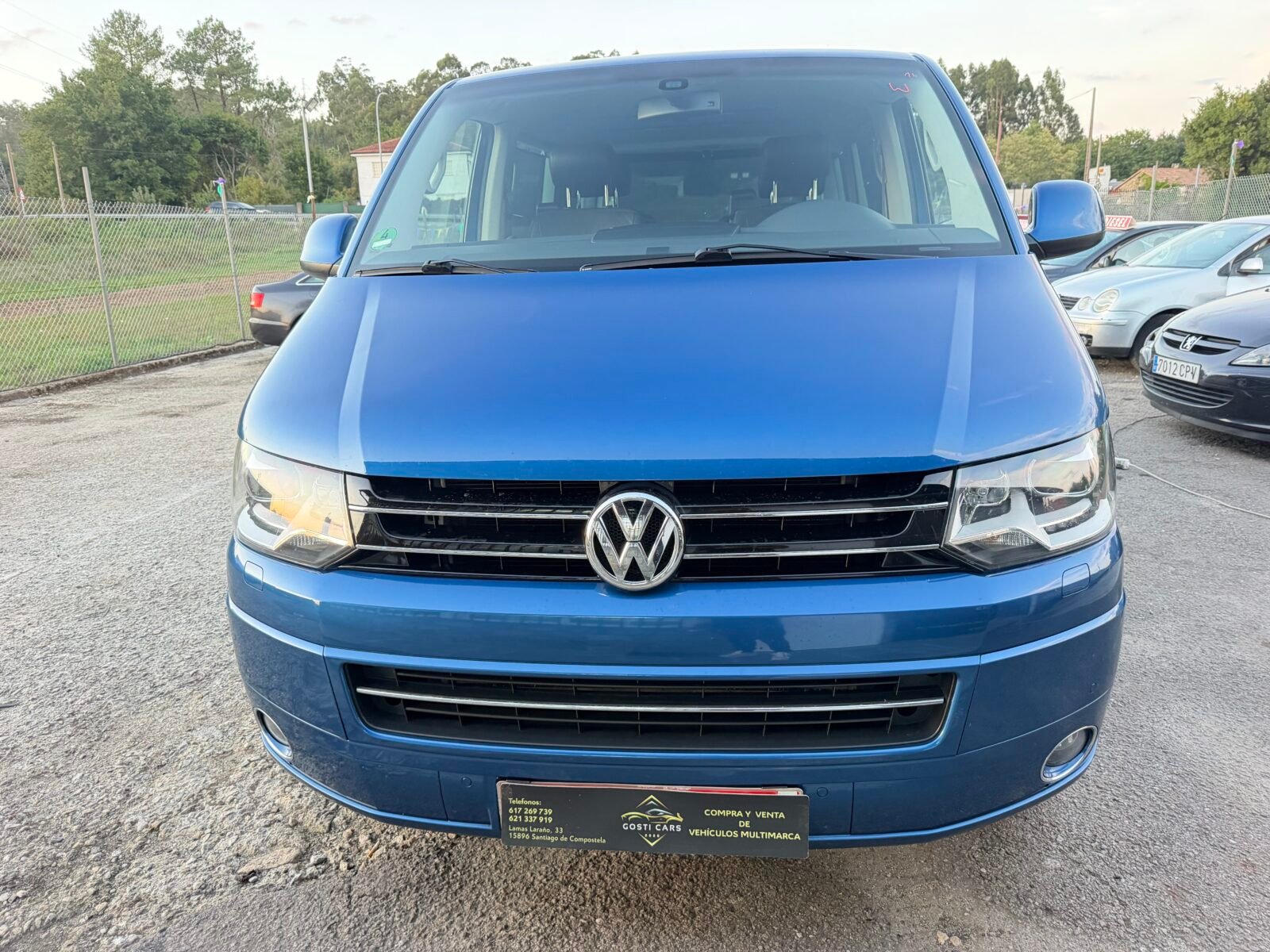 VOLKSWAGEN MULTIVAN 2.0TDI